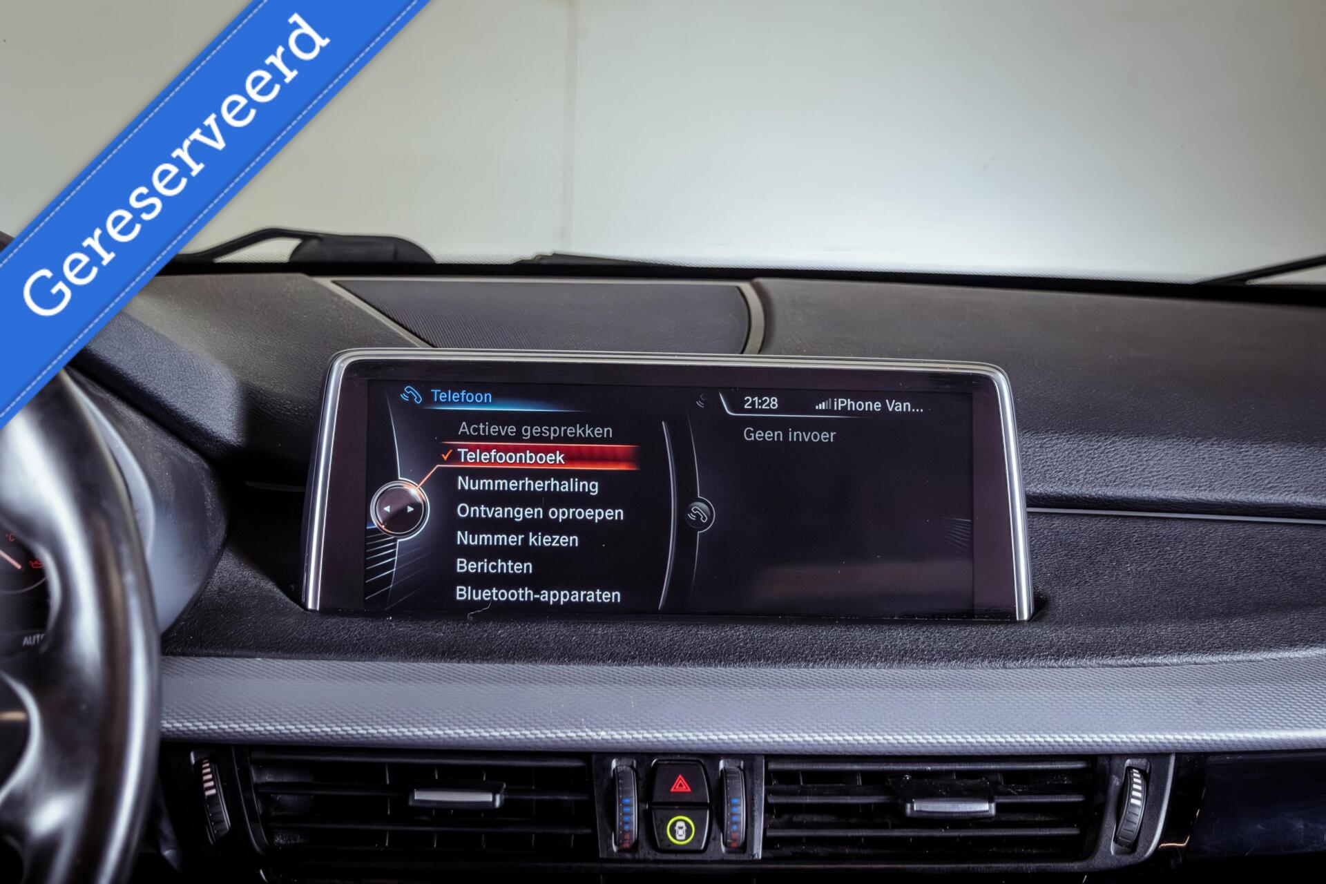 Foto van BMW X5 Xdrive40e