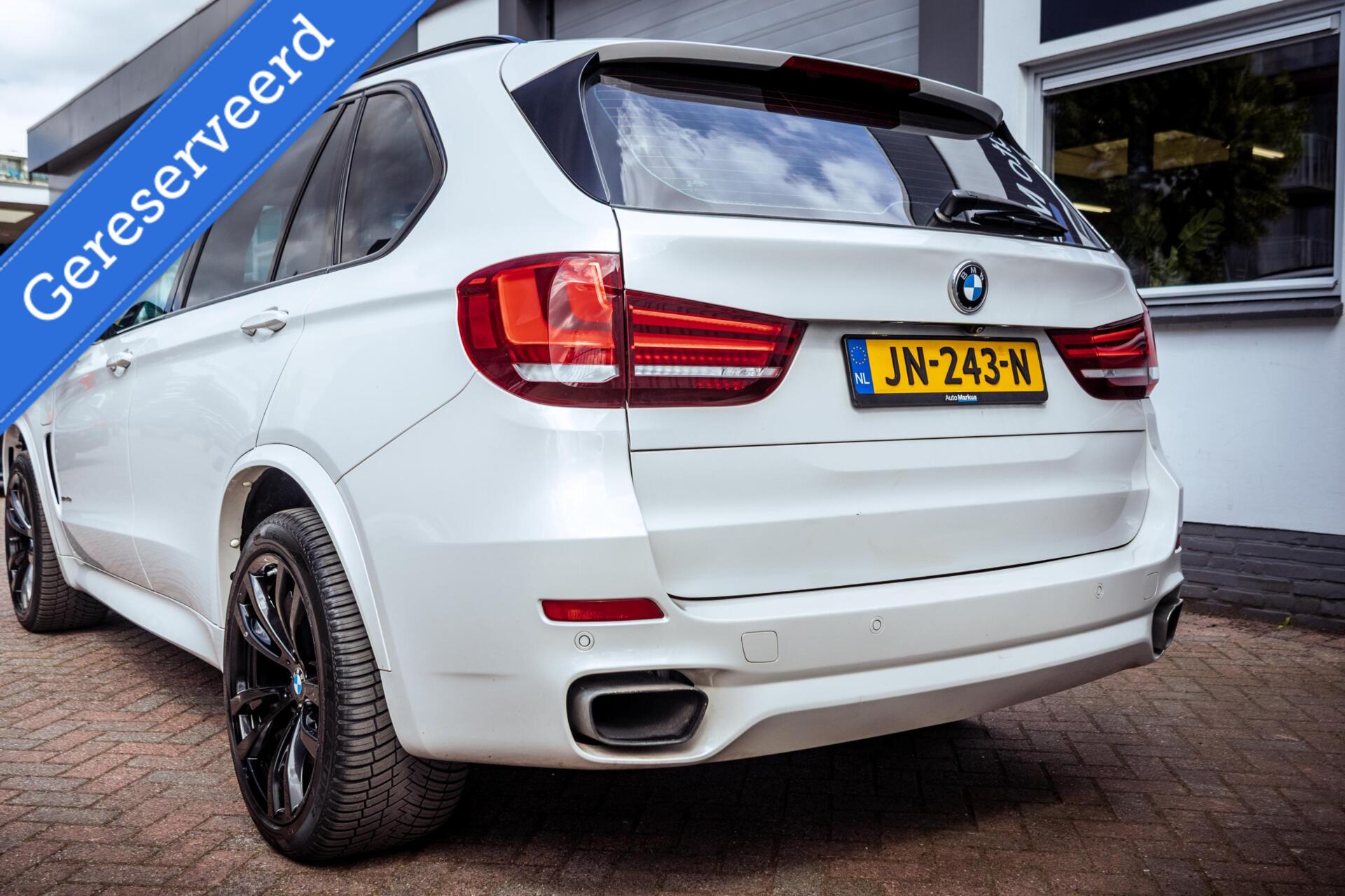 Foto van BMW X5 Xdrive40e