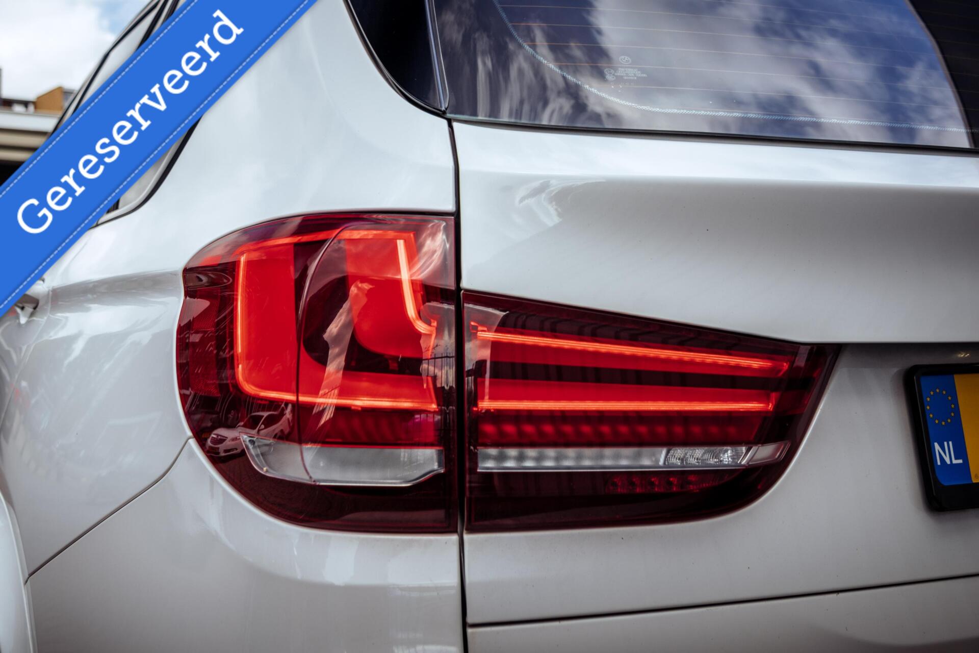 Foto van BMW X5 Xdrive40e