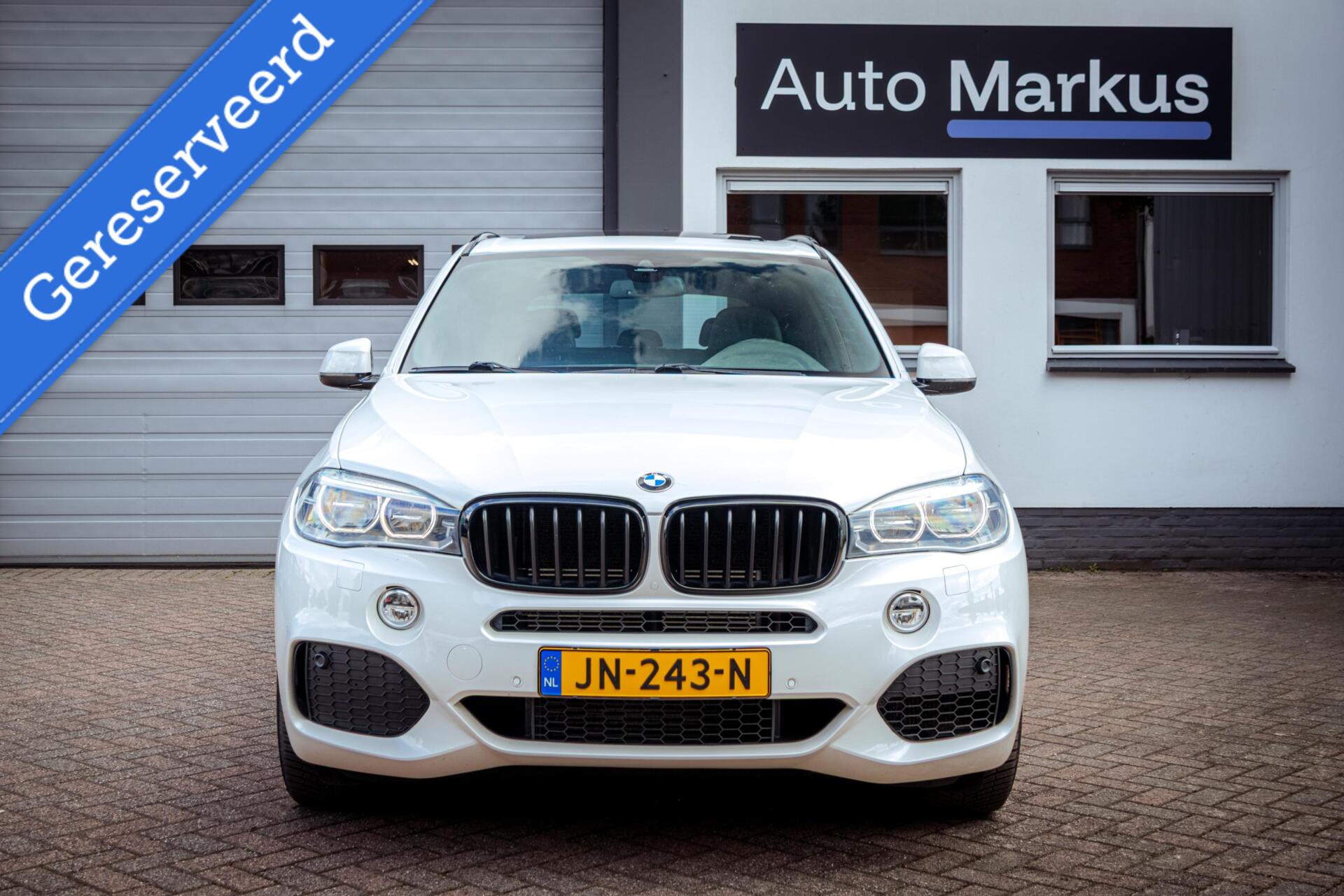 Foto van BMW X5 Xdrive40e