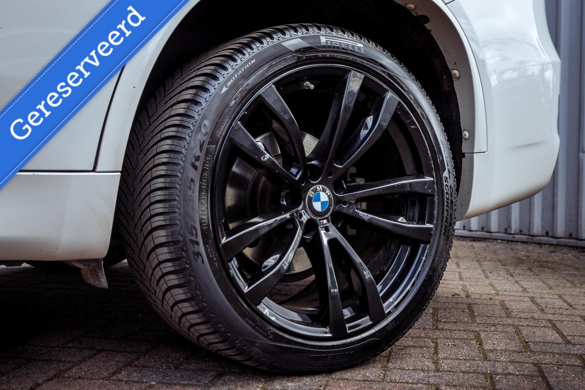 Foto van BMW X5 Xdrive40e