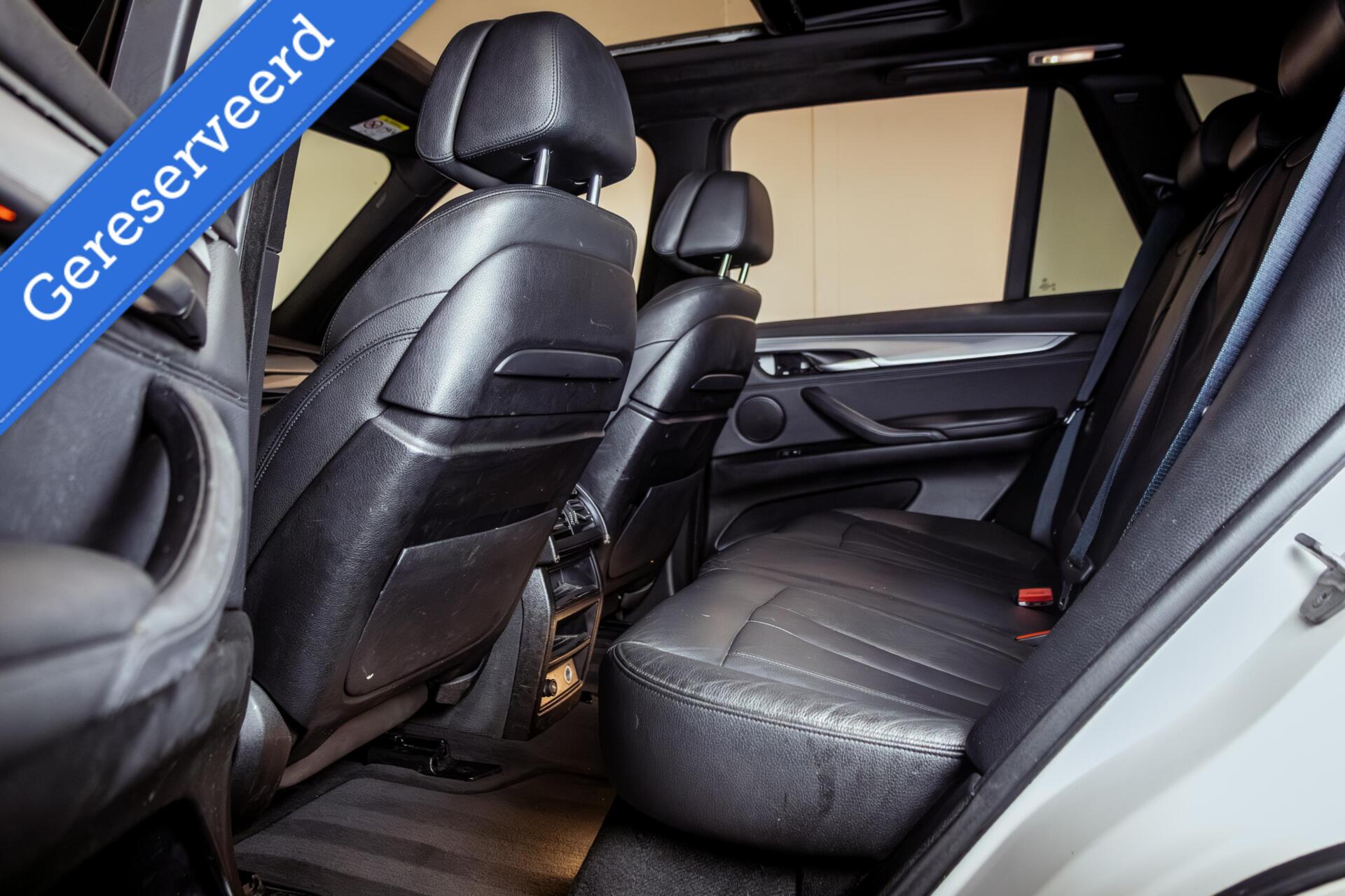 Foto van BMW X5 Xdrive40e