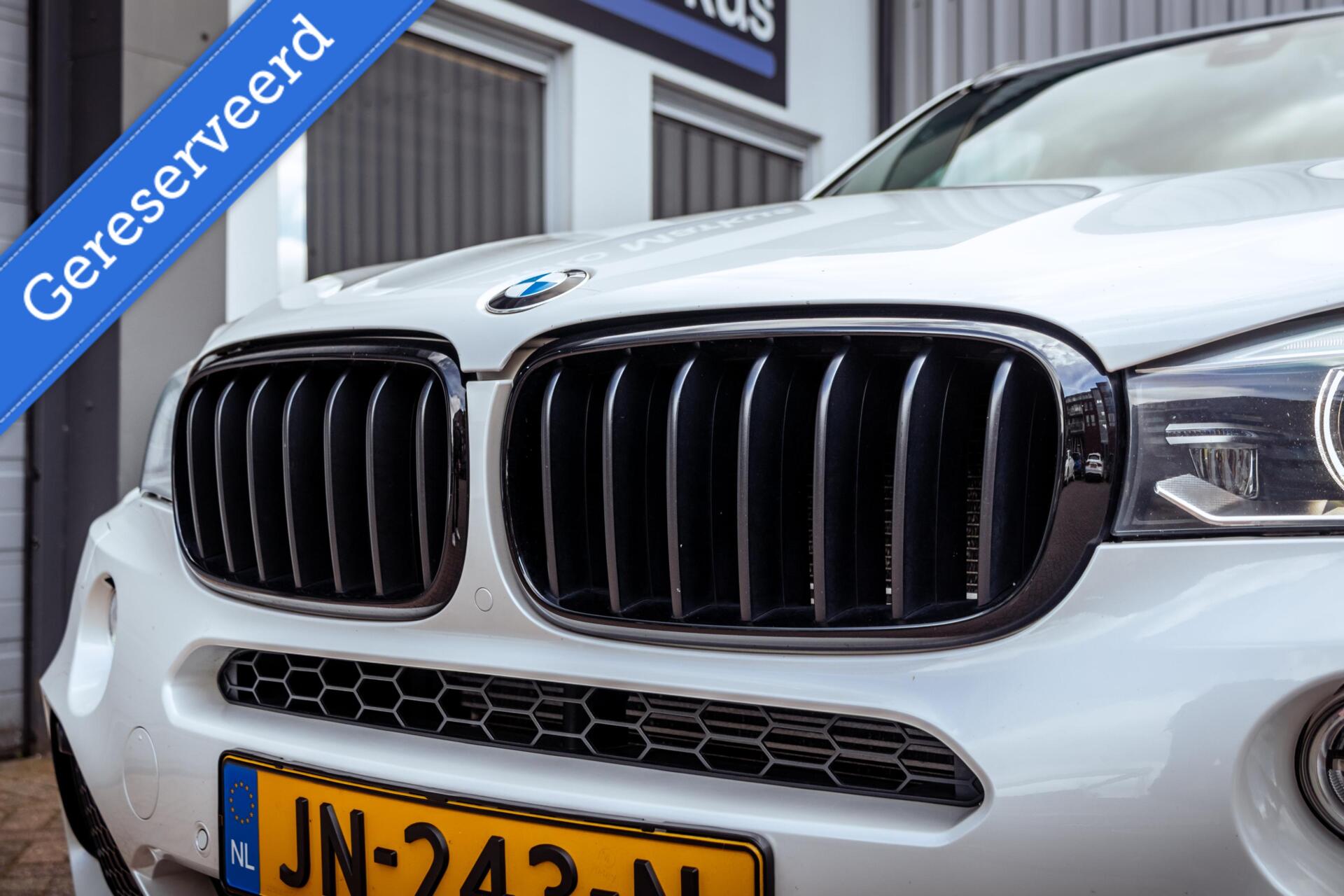 Foto van BMW X5 Xdrive40e