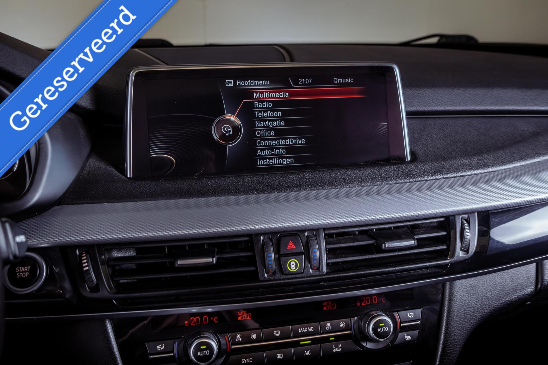 Foto van BMW X5 Xdrive40e