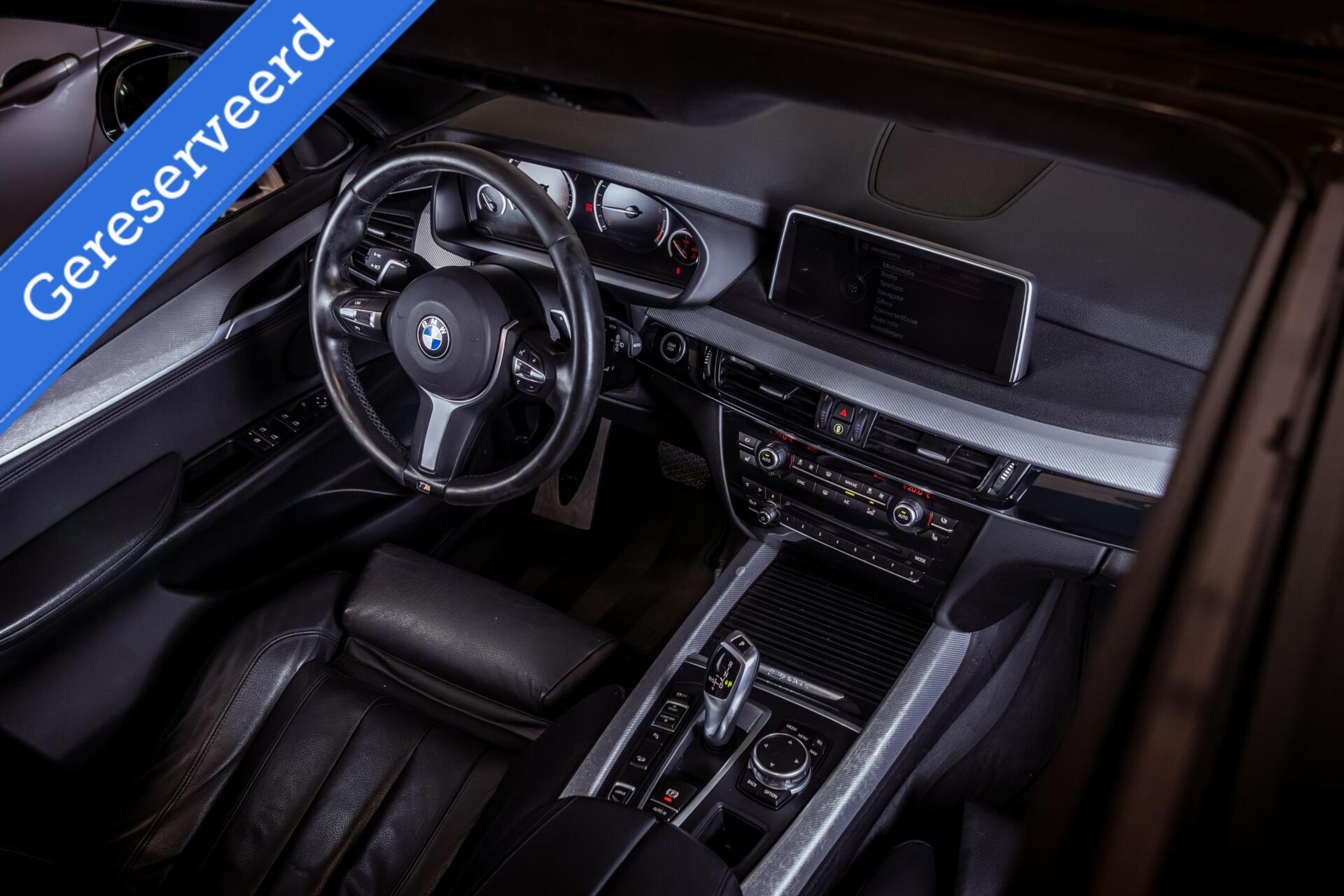 Foto van BMW X5 Xdrive40e