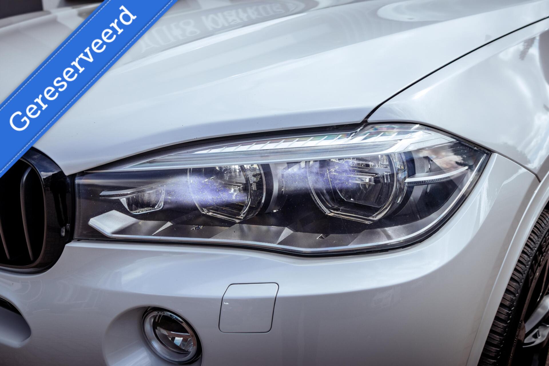 Foto van BMW X5 Xdrive40e