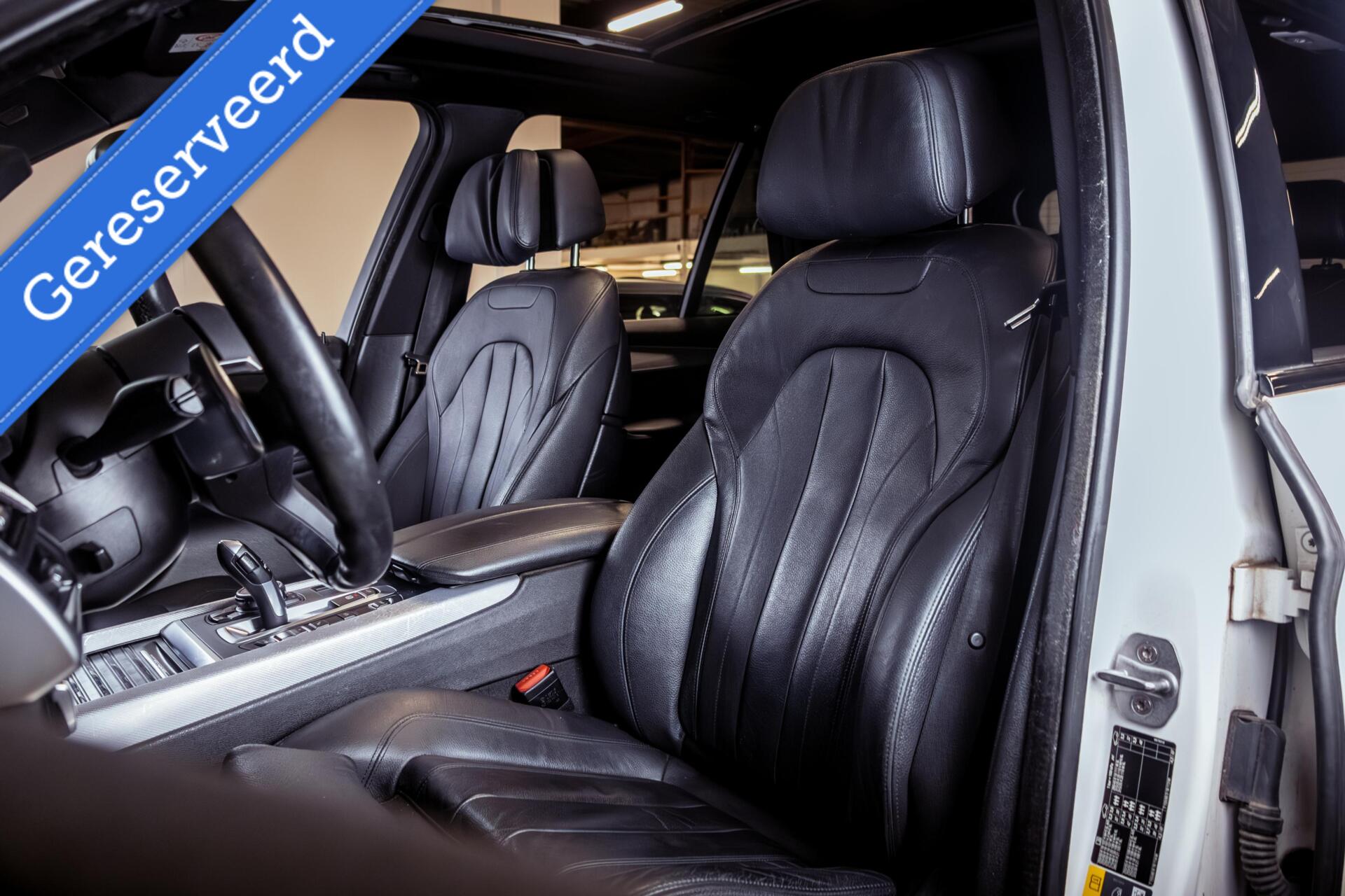 Foto van BMW X5 Xdrive40e