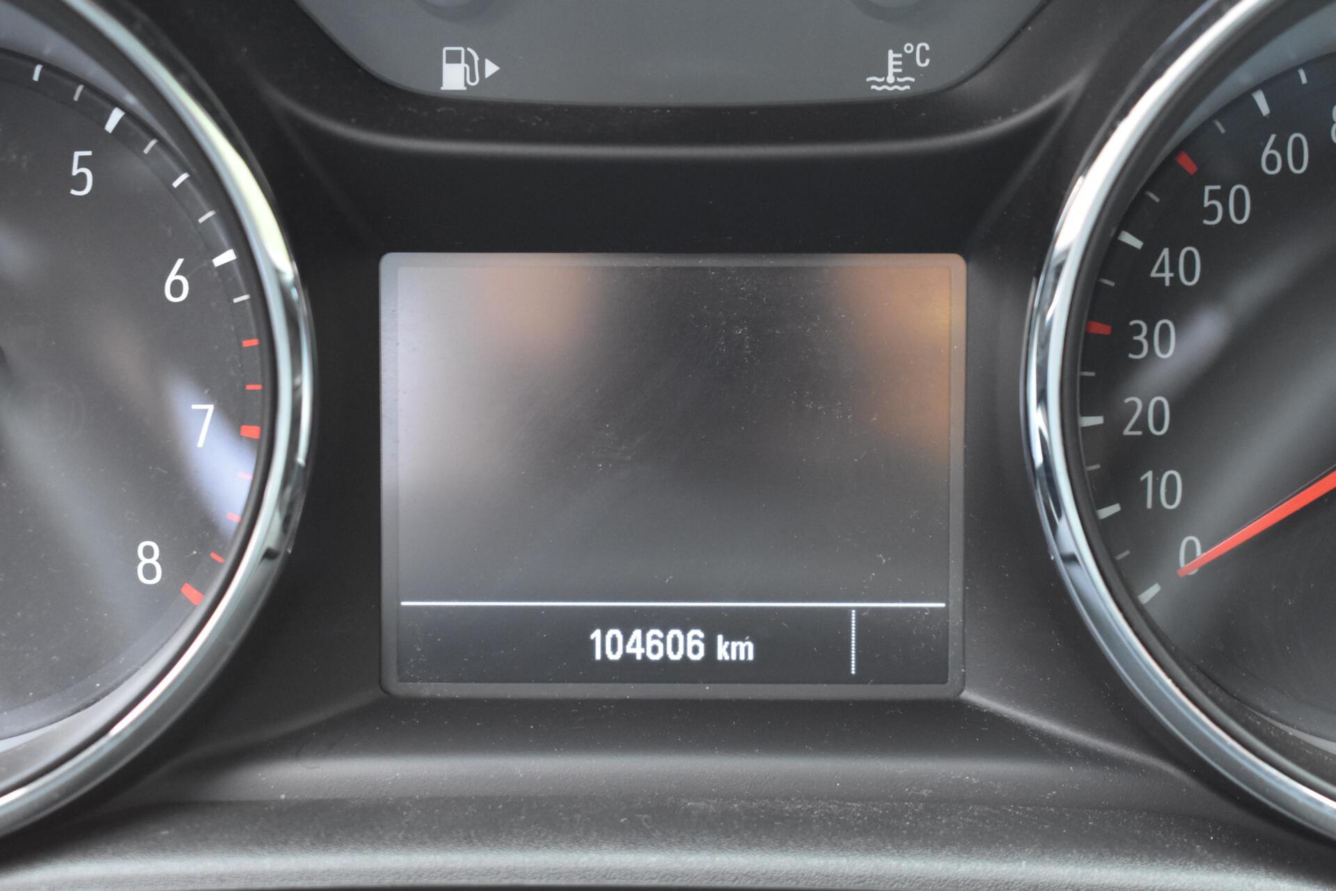 Foto van Opel Astra Sports Tourer