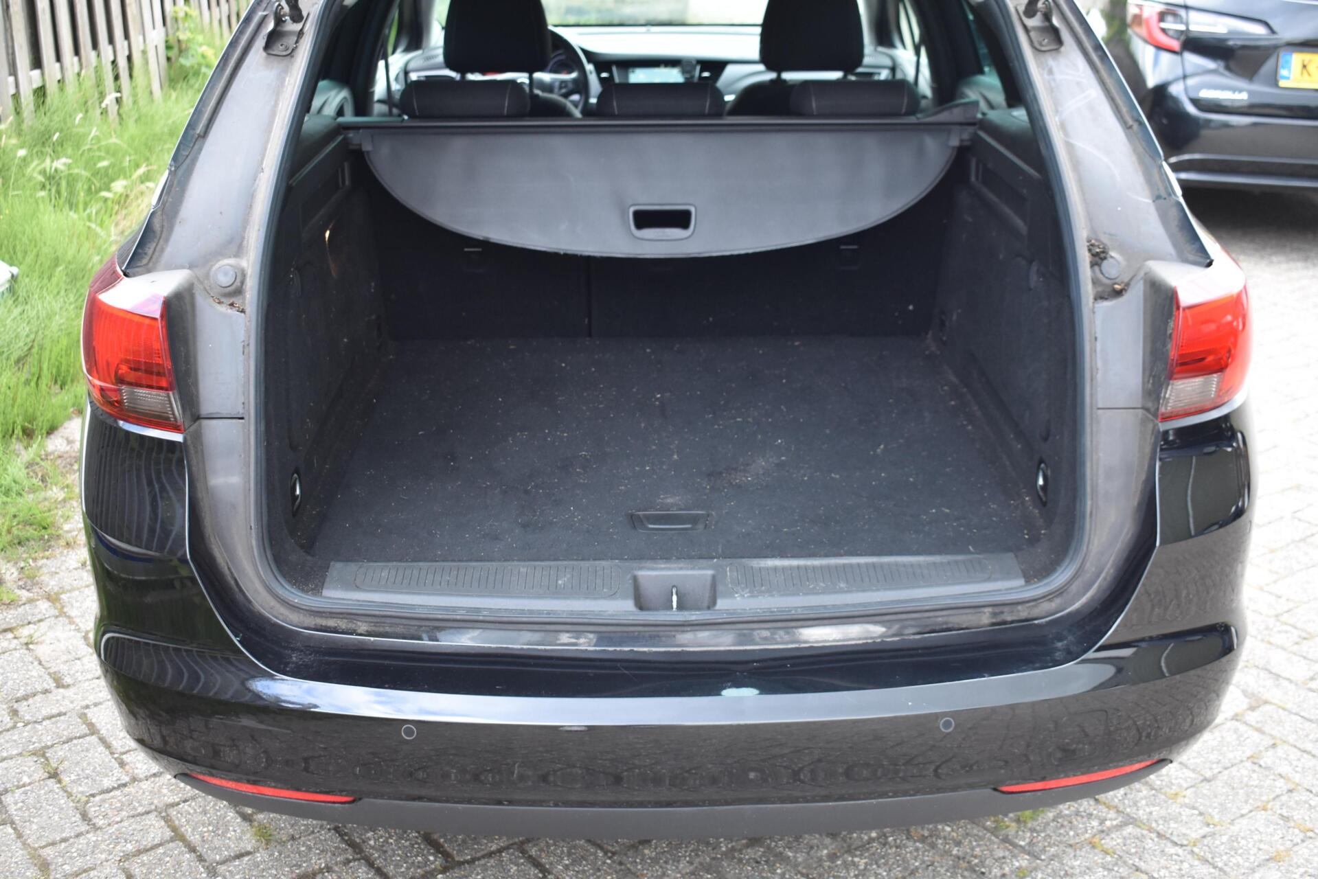 Foto van Opel Astra Sports Tourer