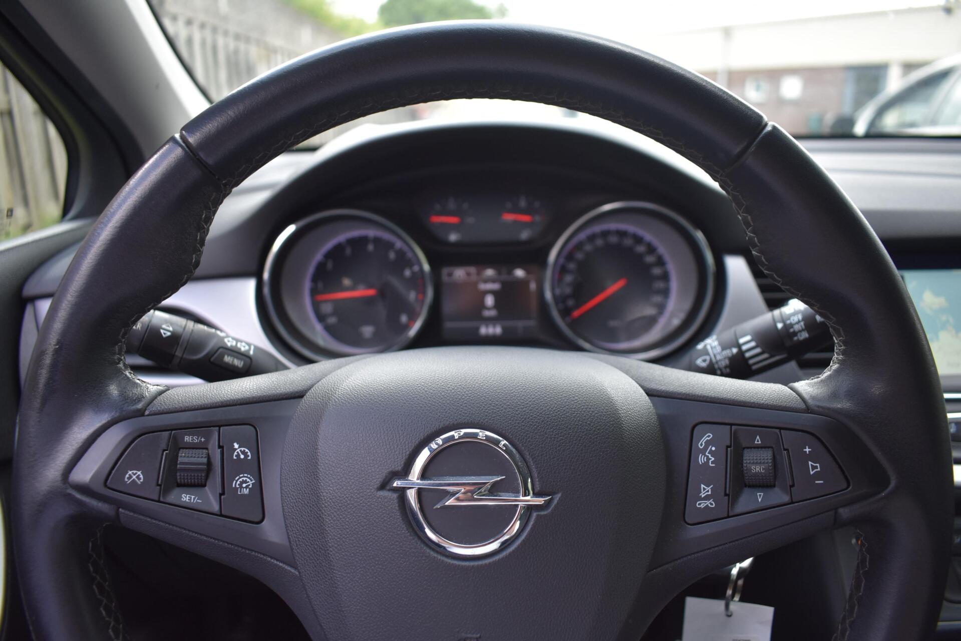 Foto van Opel Astra Sports Tourer
