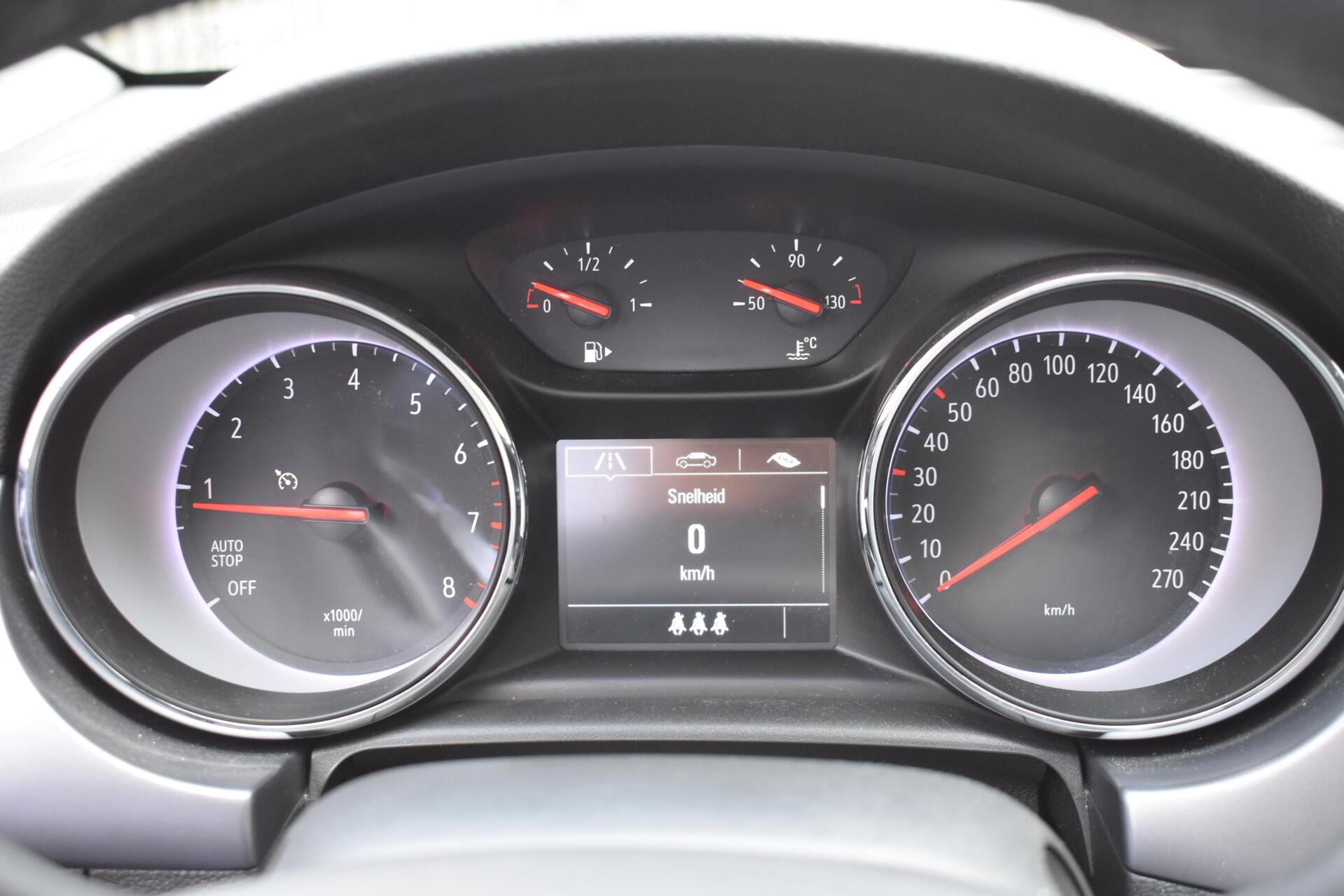 Foto van Opel Astra Sports Tourer