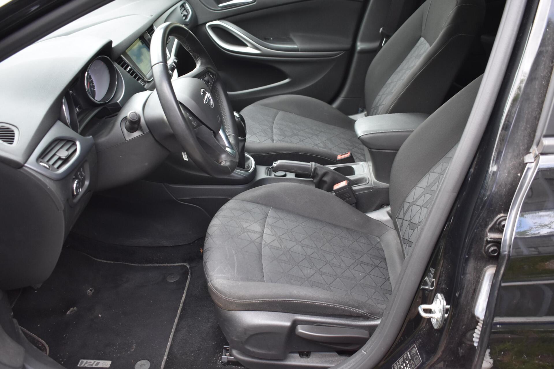 Foto van Opel Astra Sports Tourer