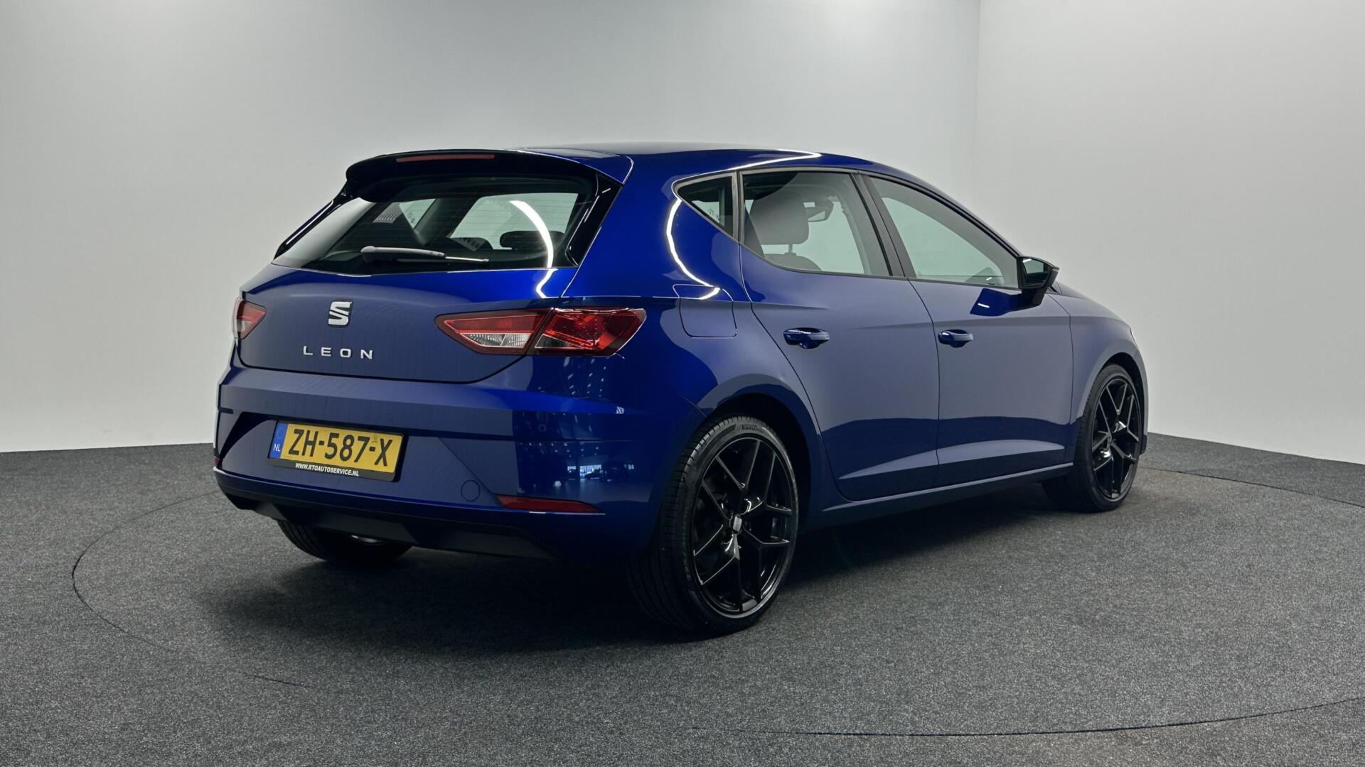 Foto van Seat Leon