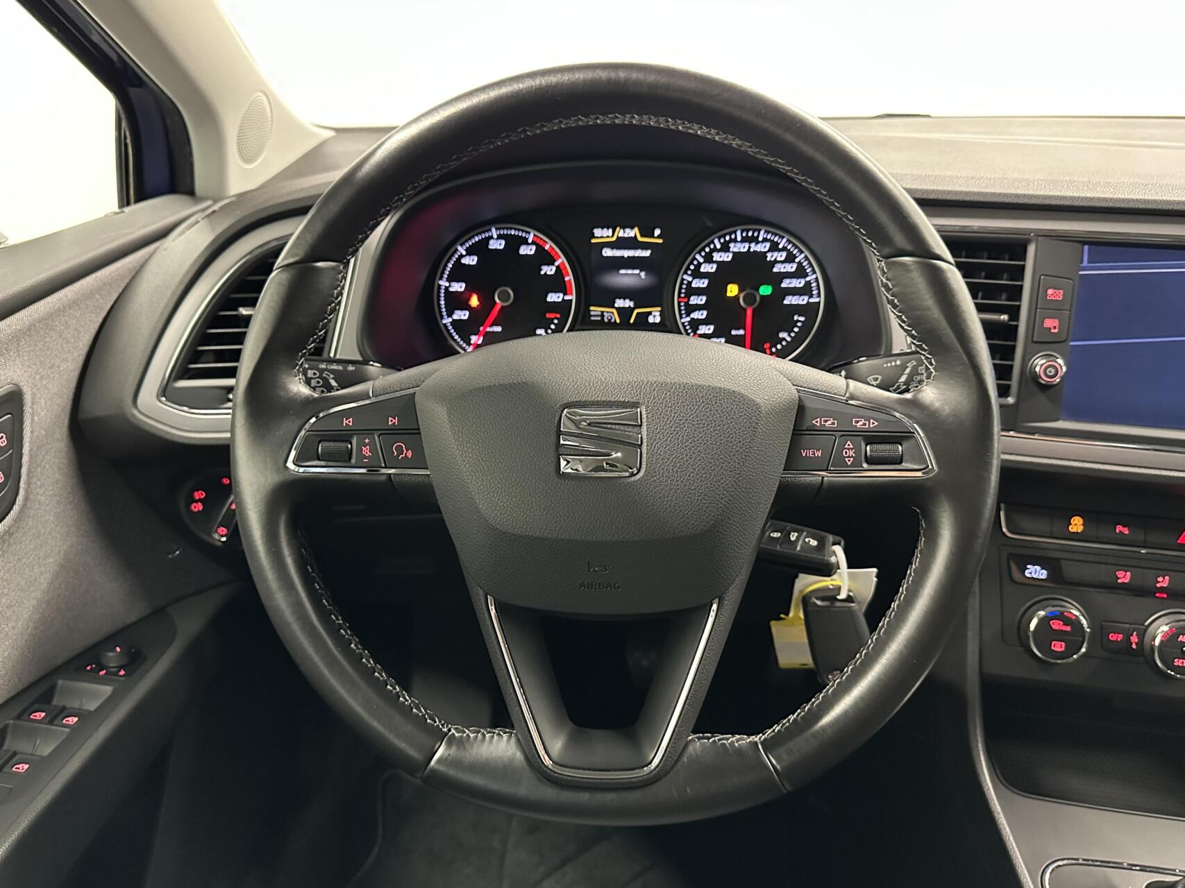Foto van Seat Leon
