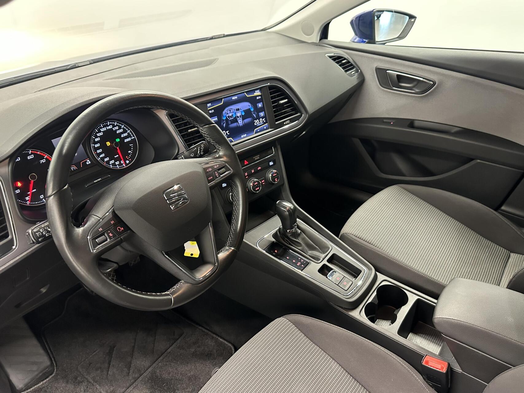 Foto van Seat Leon