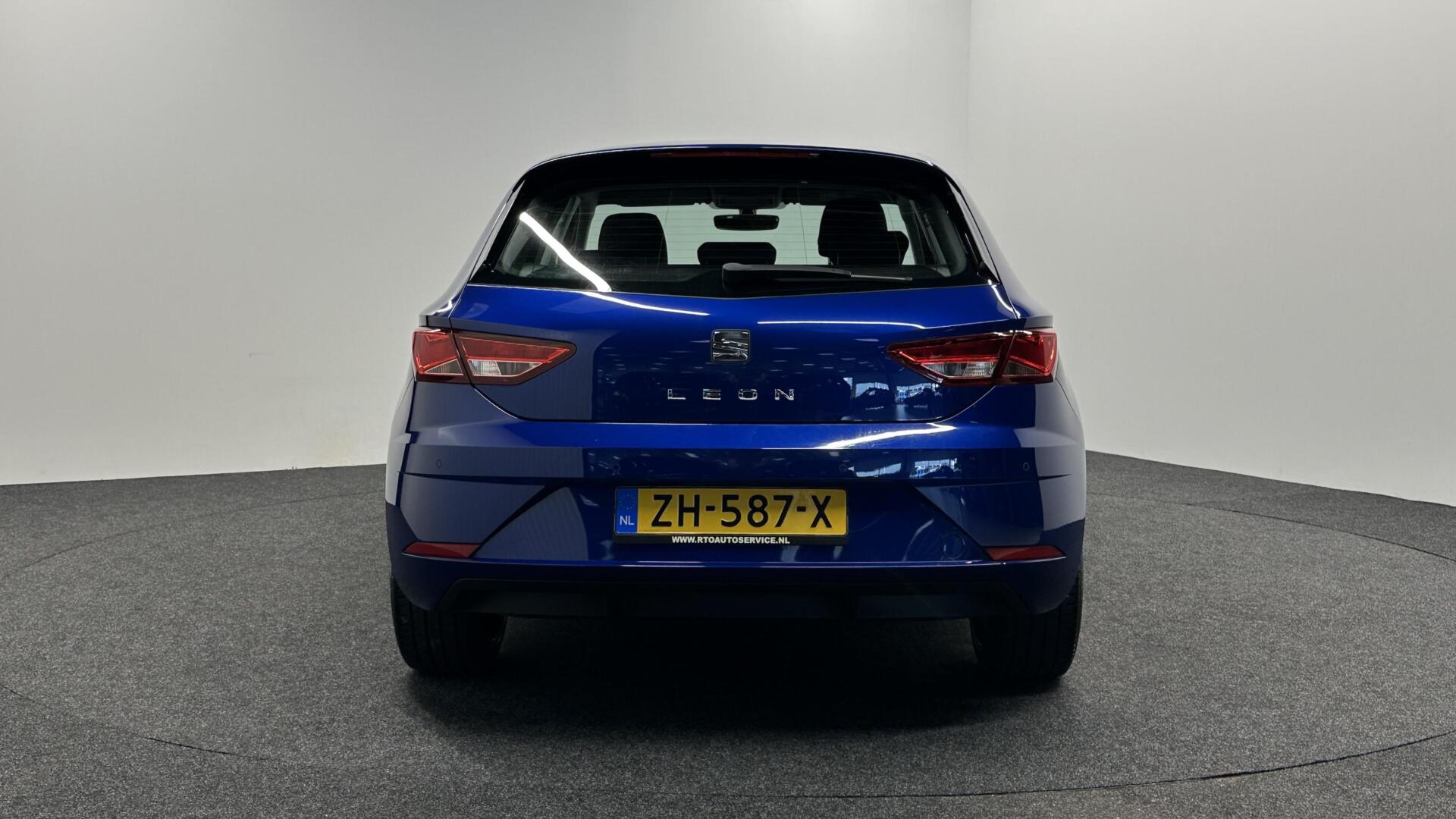 Foto van Seat Leon