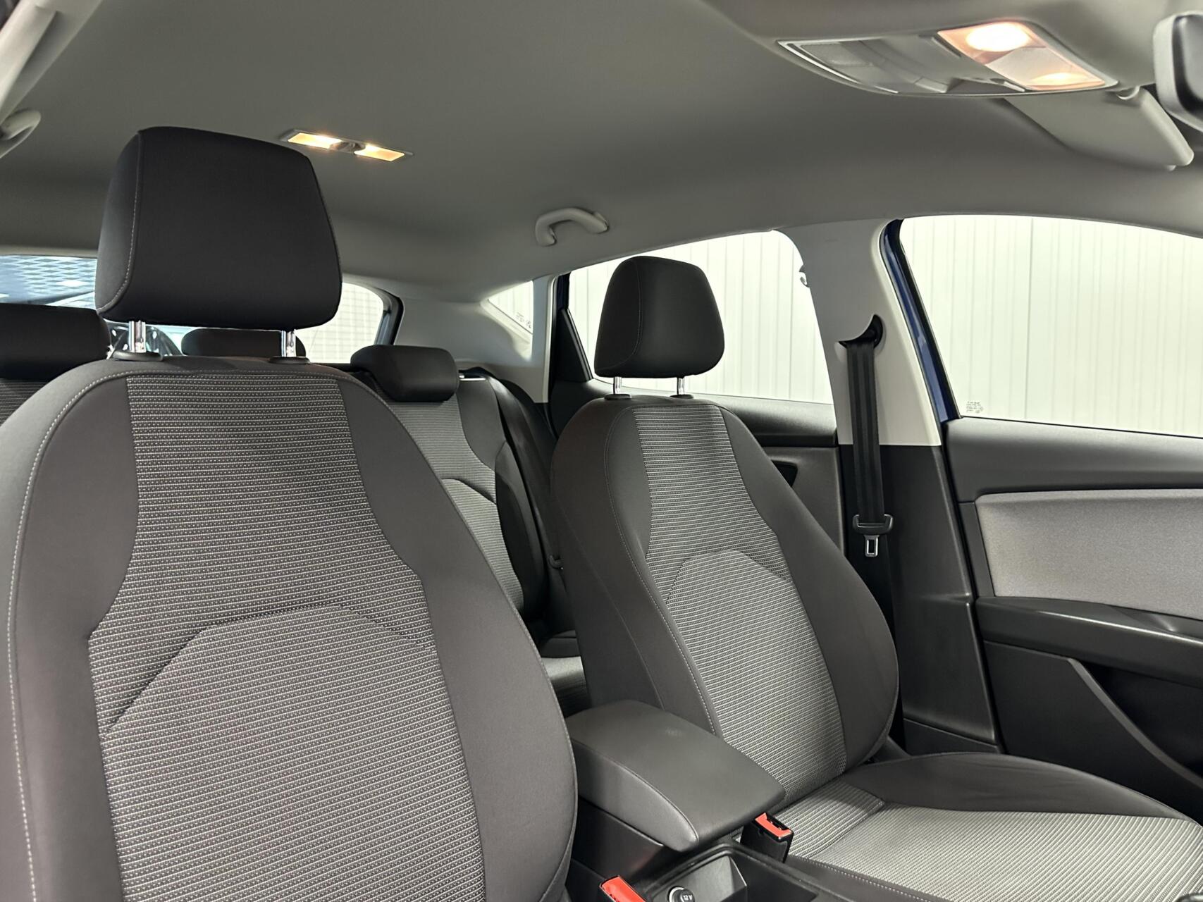 Foto van Seat Leon