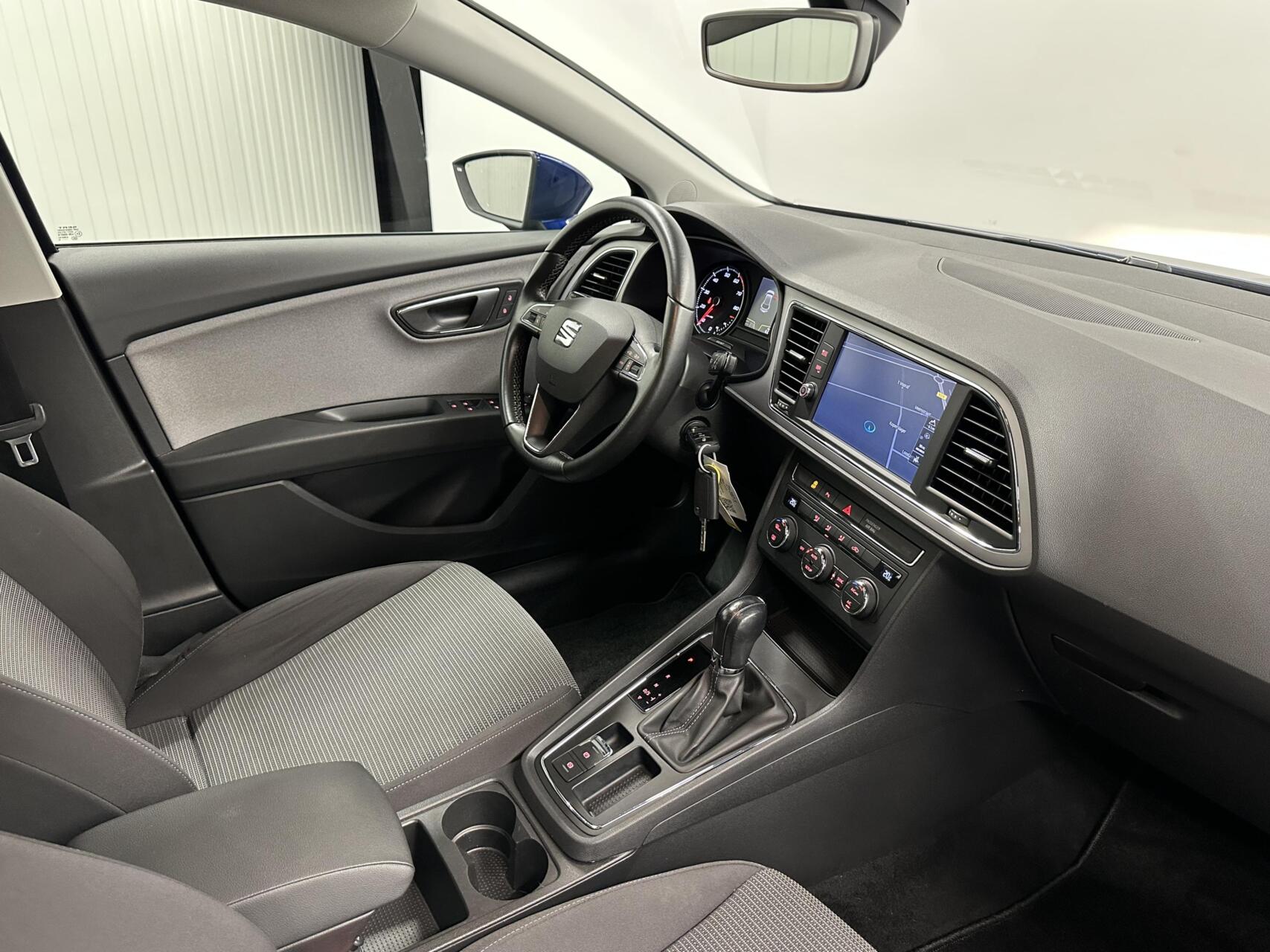 Foto van Seat Leon
