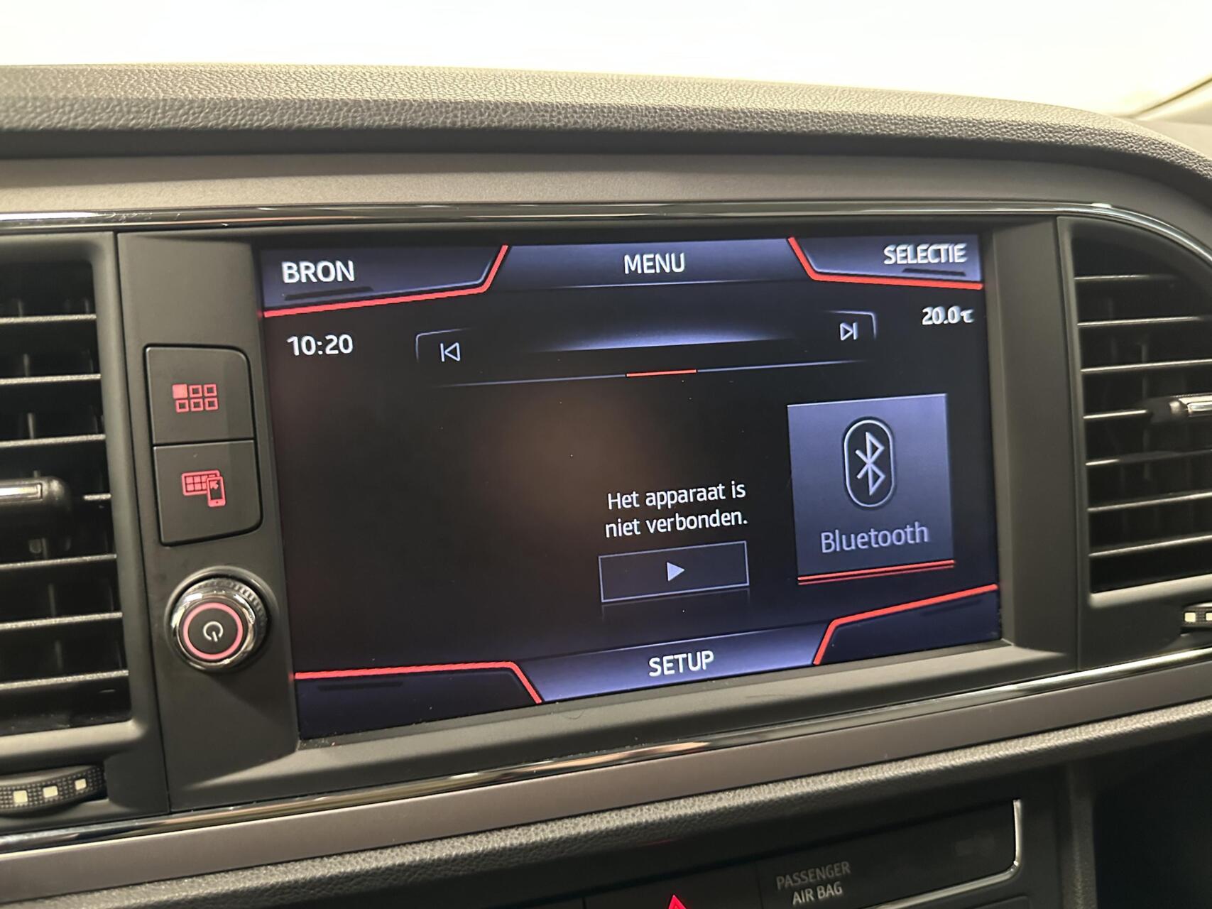 Foto van Seat Leon