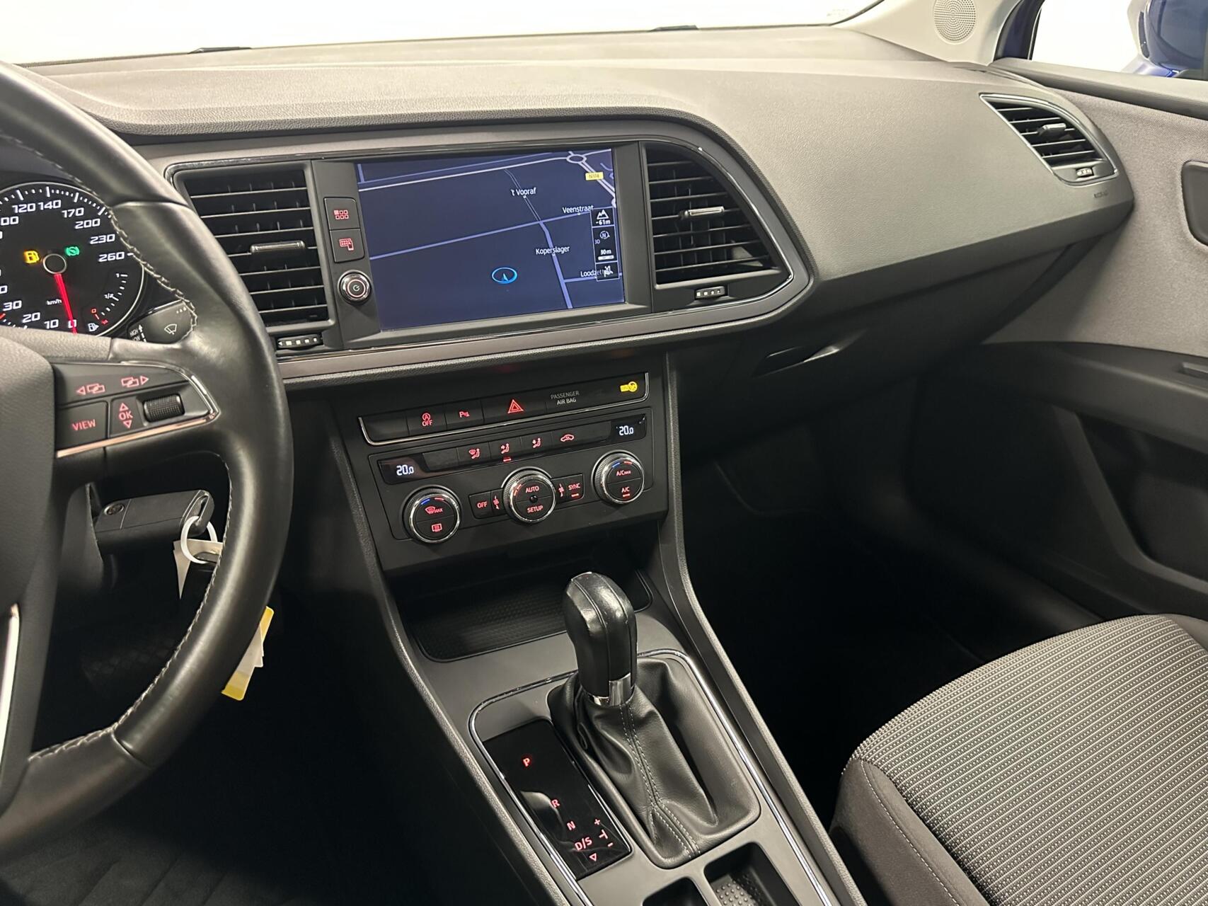 Foto van Seat Leon