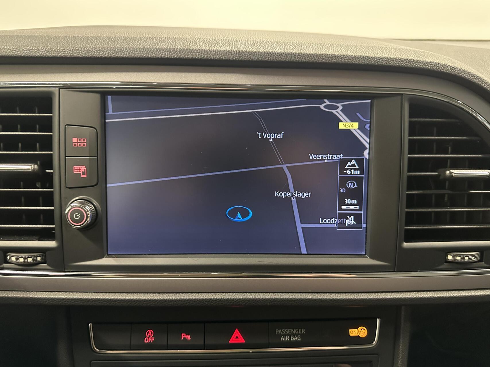Foto van Seat Leon