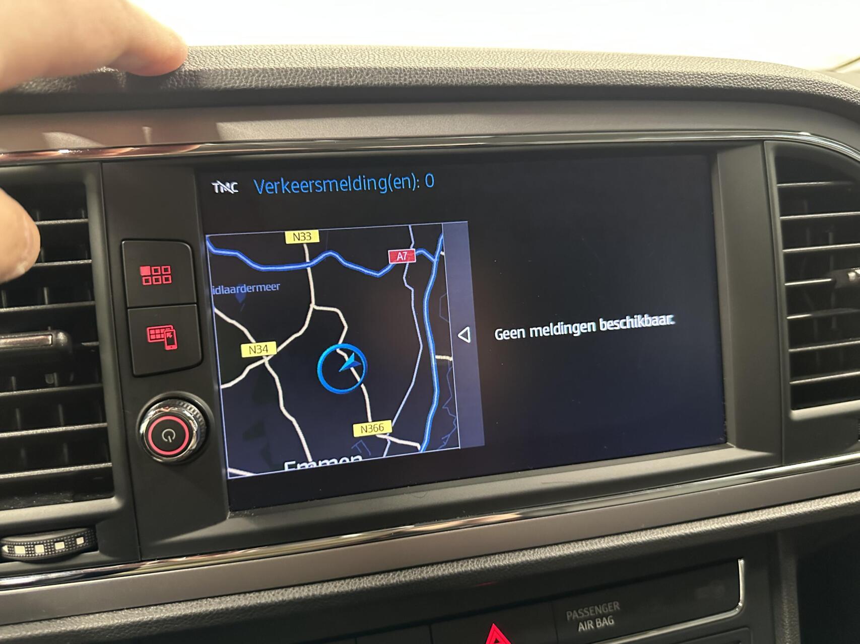 Foto van Seat Leon
