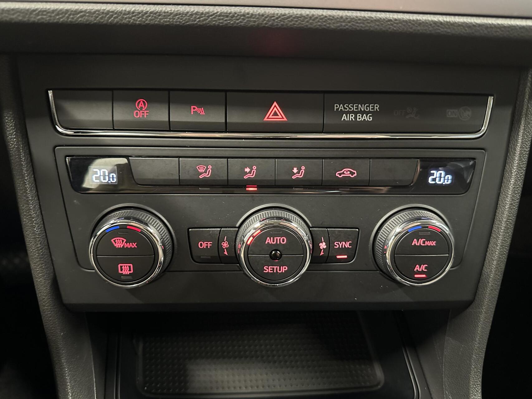 Foto van Seat Leon