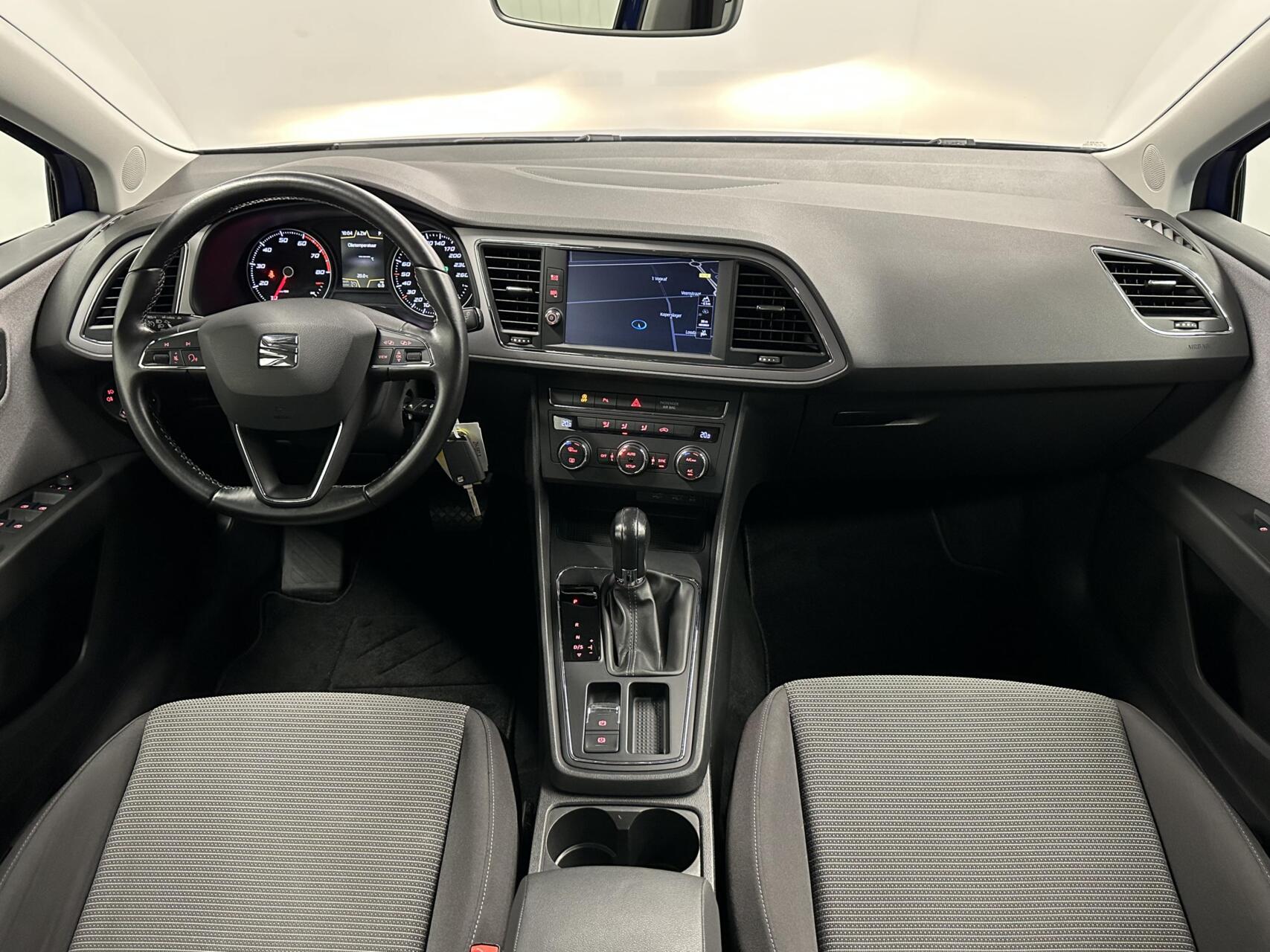 Foto van Seat Leon