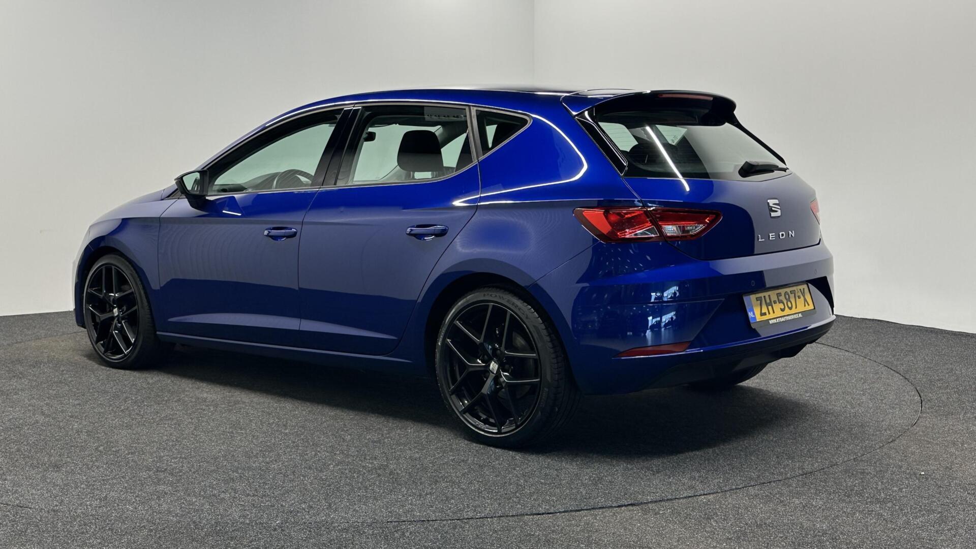 Foto van Seat Leon