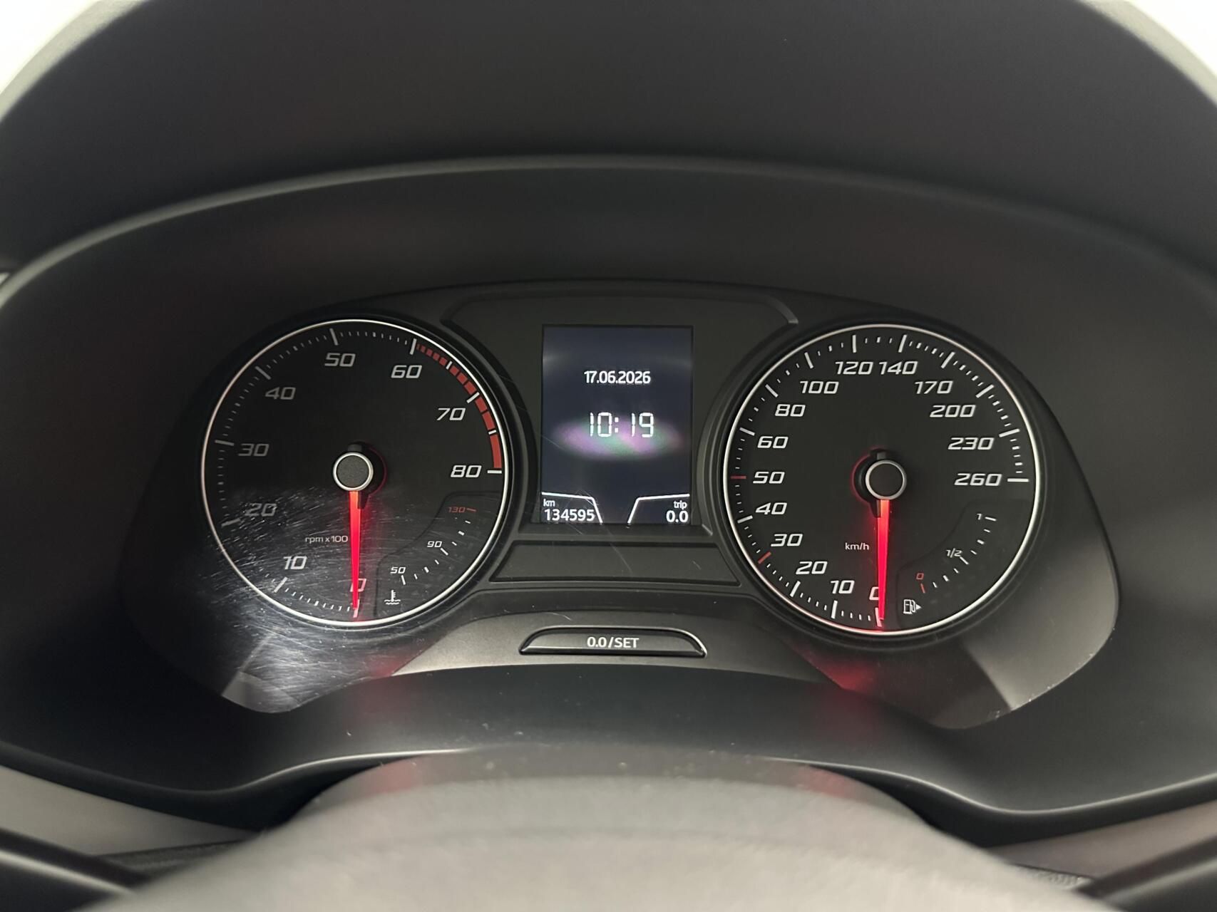 Foto van Seat Leon