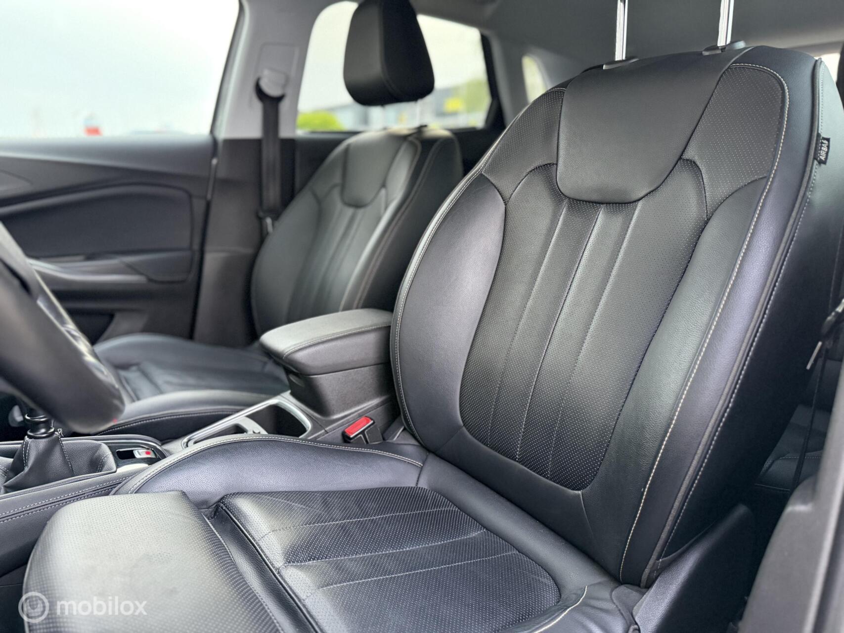 Foto van Opel Grandland X