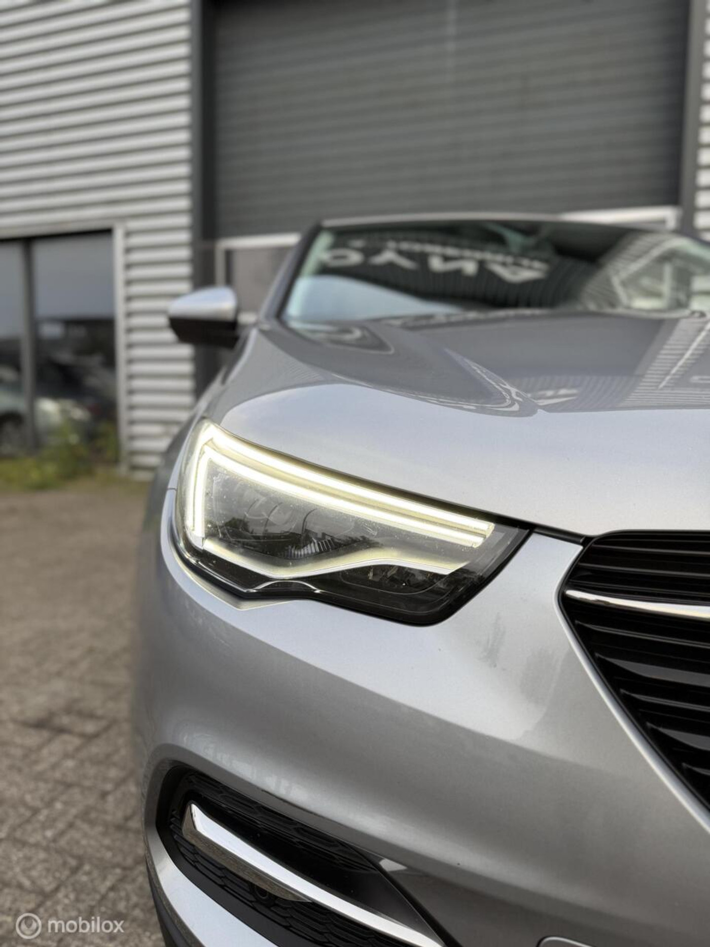 Foto van Opel Grandland X