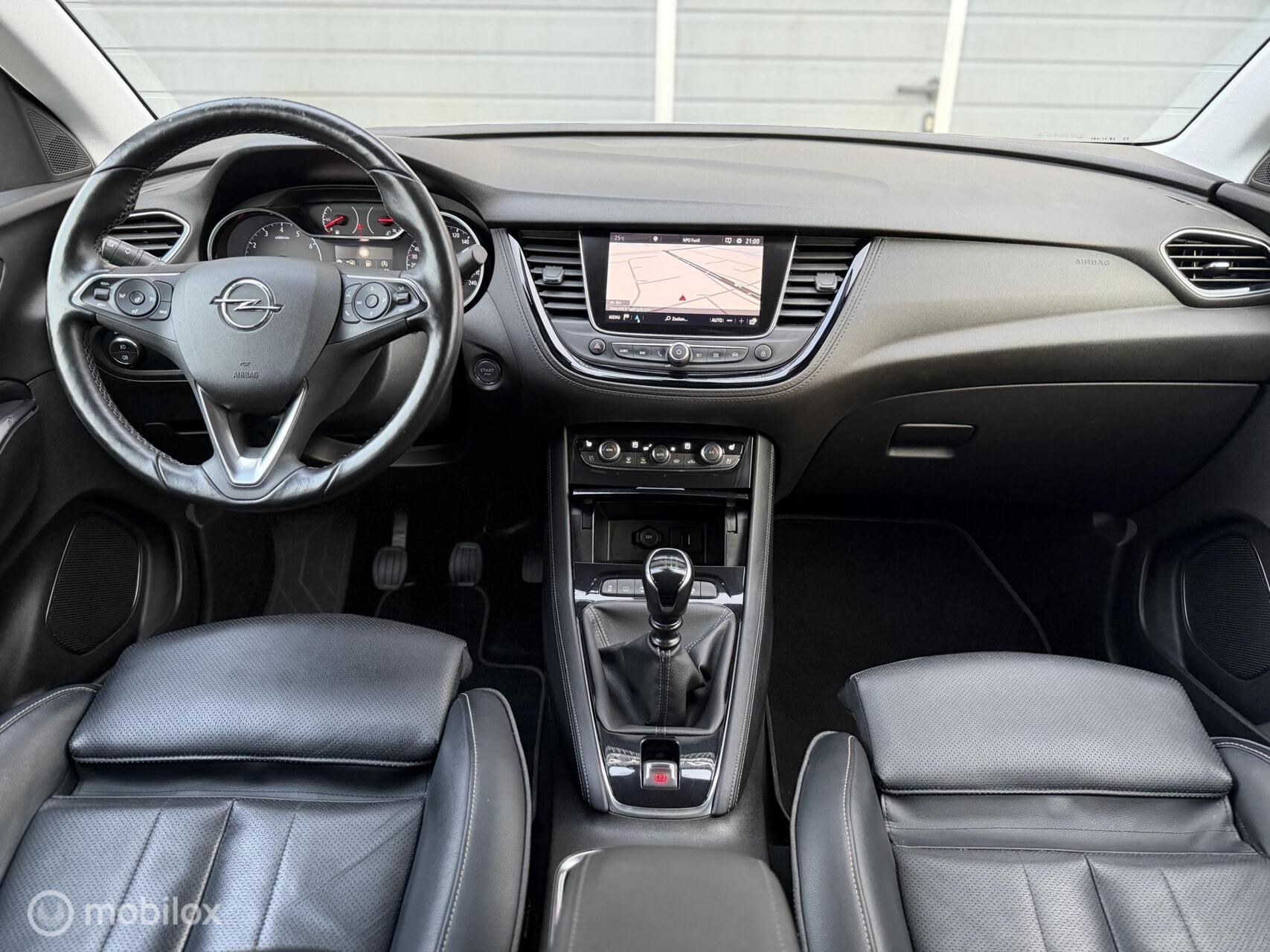 Foto van Opel Grandland X