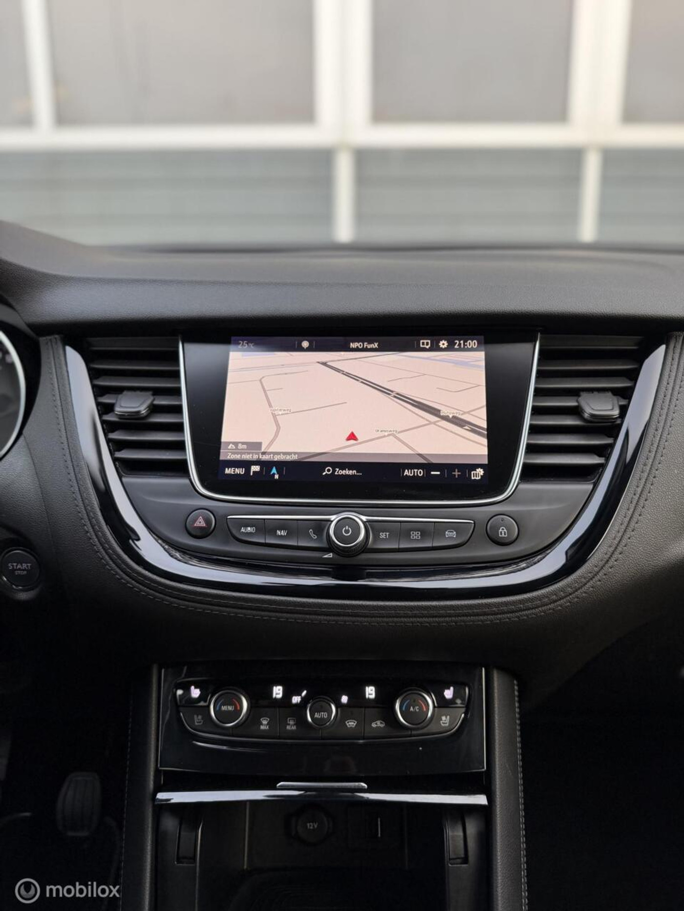 Foto van Opel Grandland X