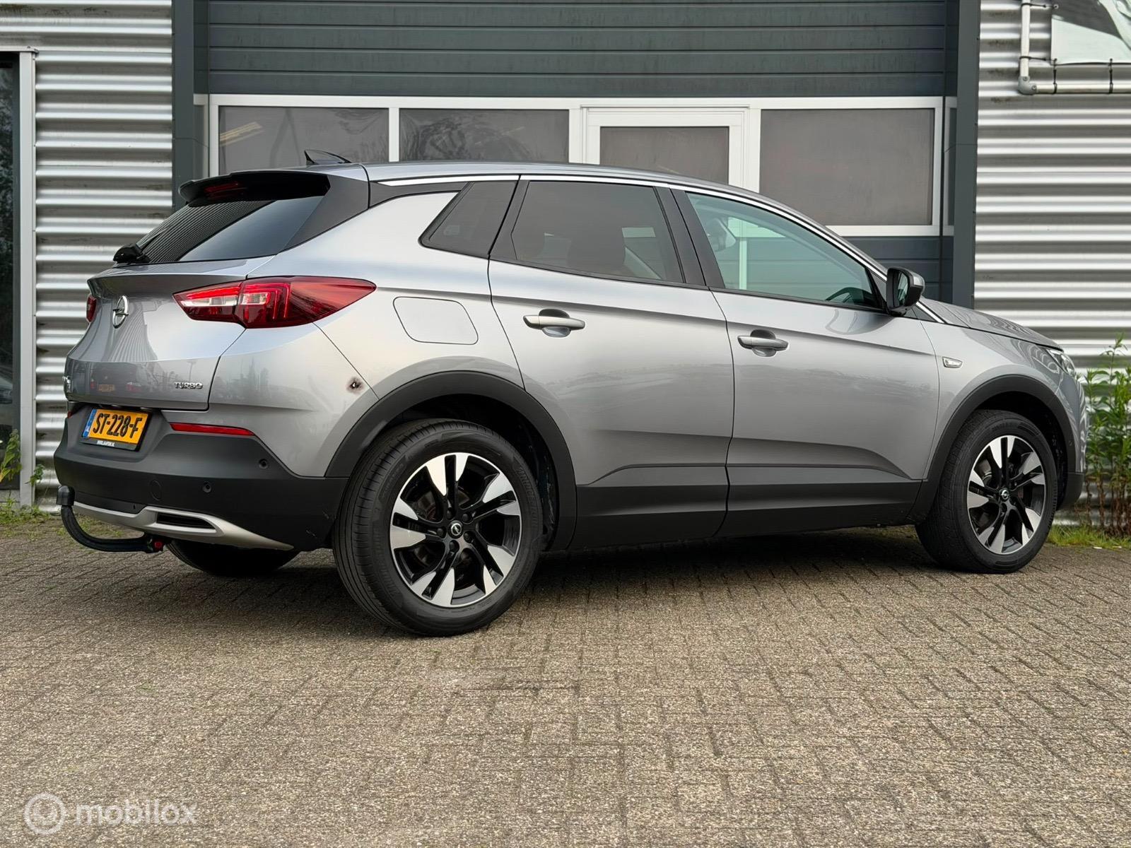 Foto van Opel Grandland X