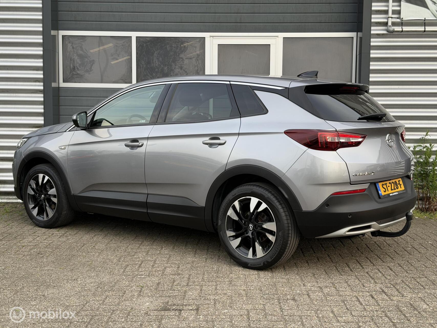 Foto van Opel Grandland X