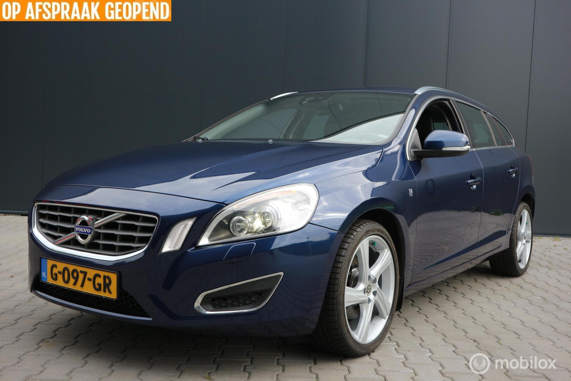 Foto van VOLVO V60