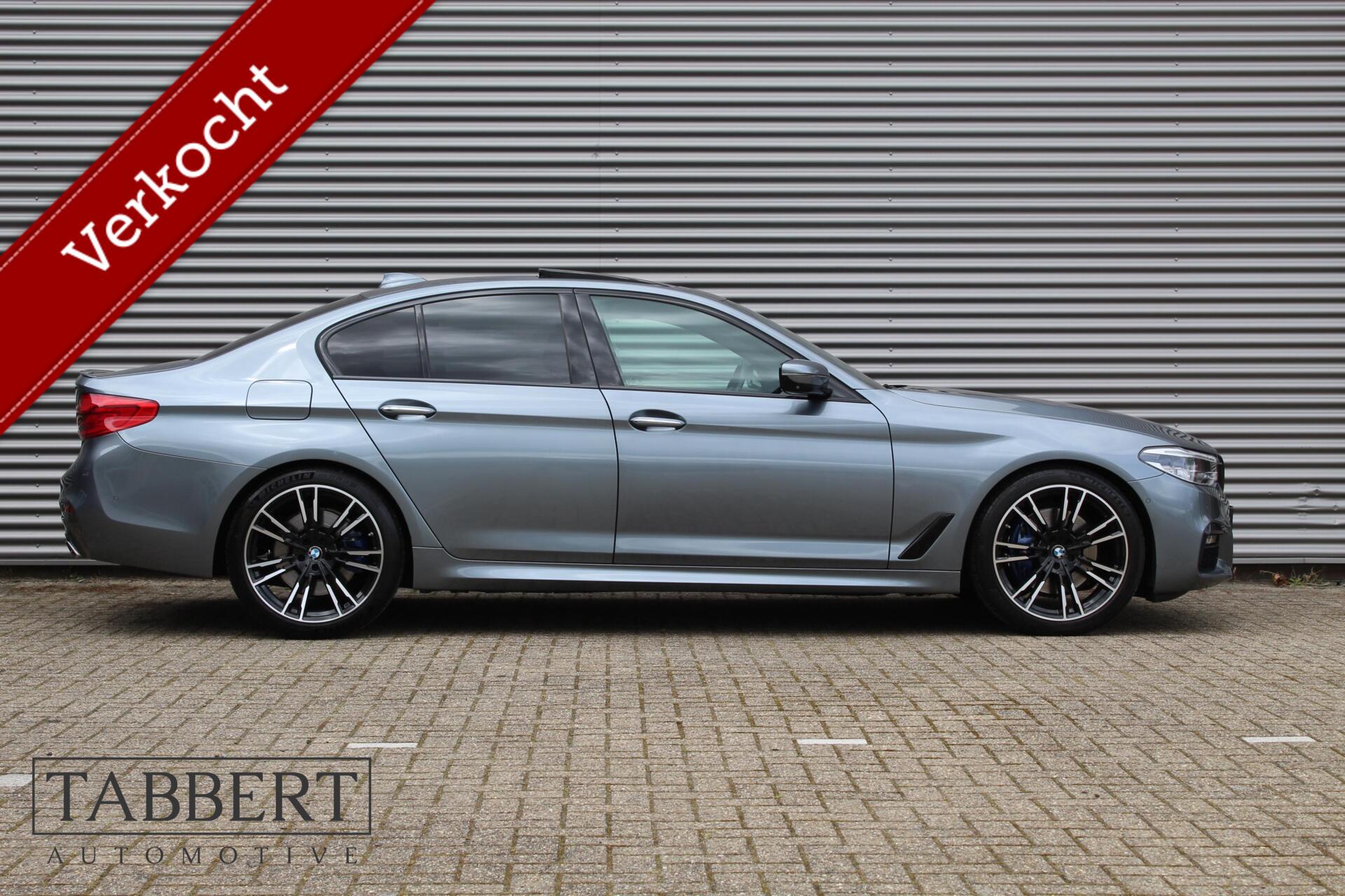 Foto van BMW 530i
