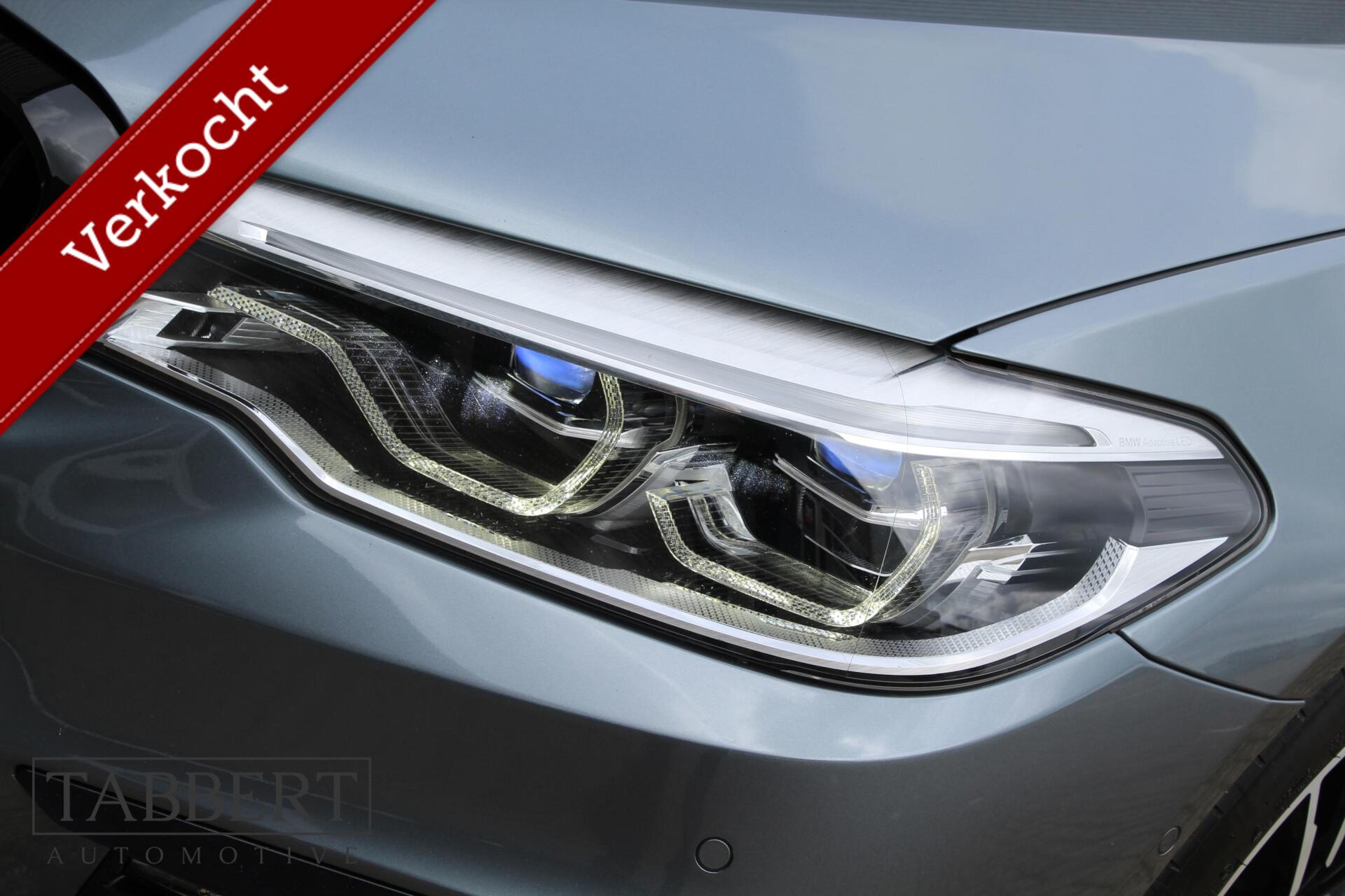 Foto van BMW 530i