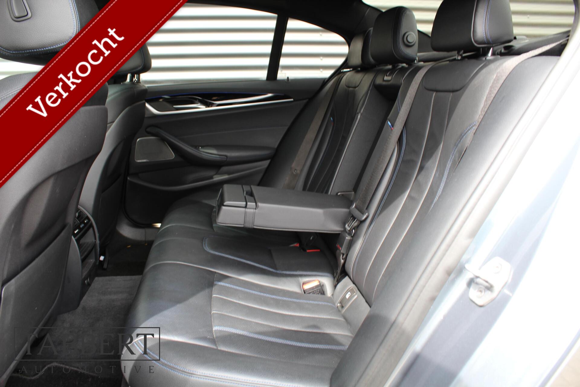 Foto van BMW 530i