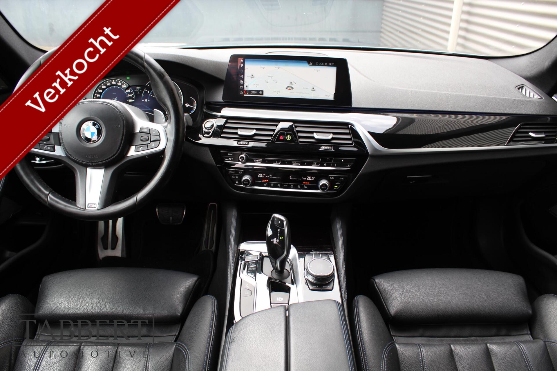 Foto van BMW 530i