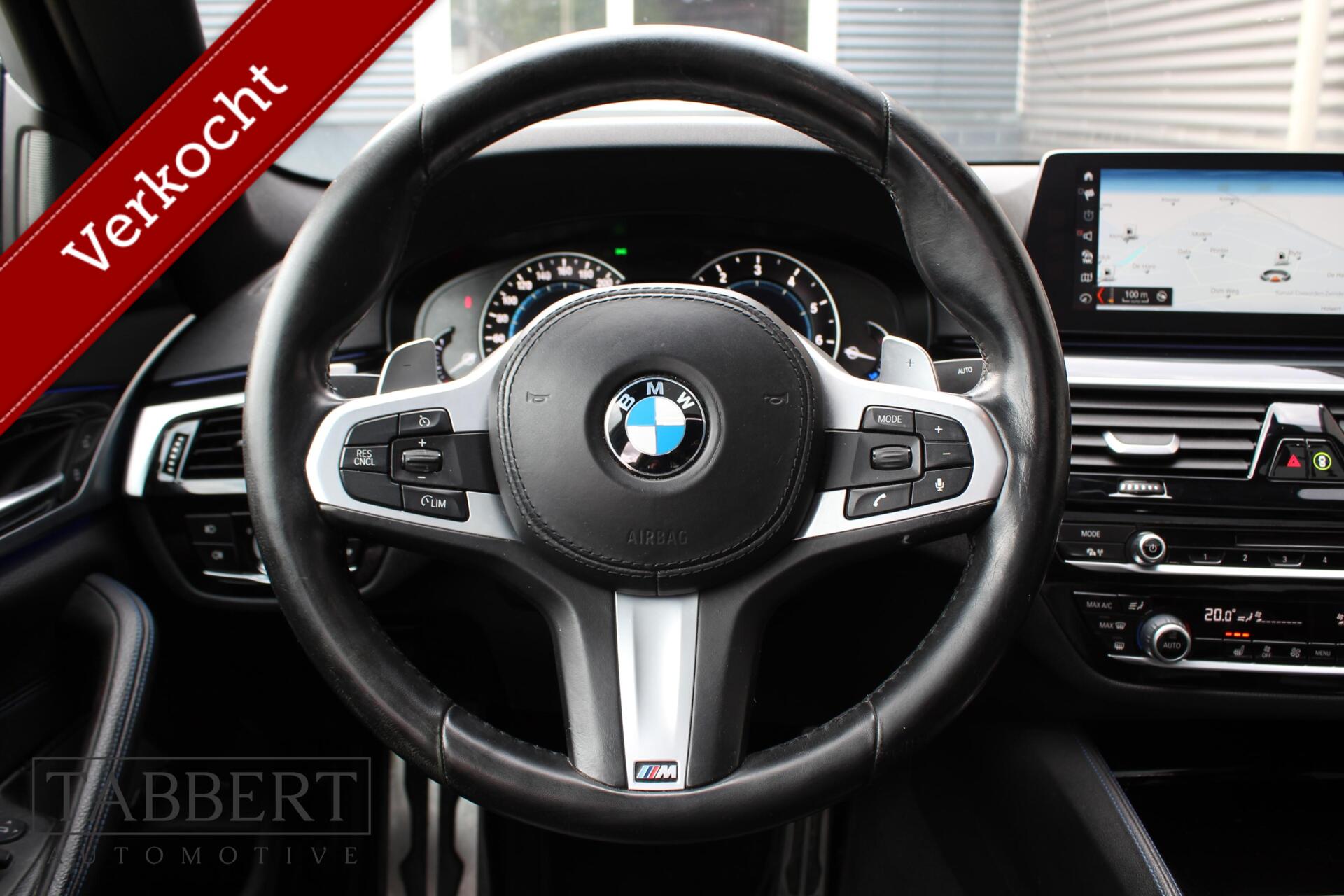 Foto van BMW 530i