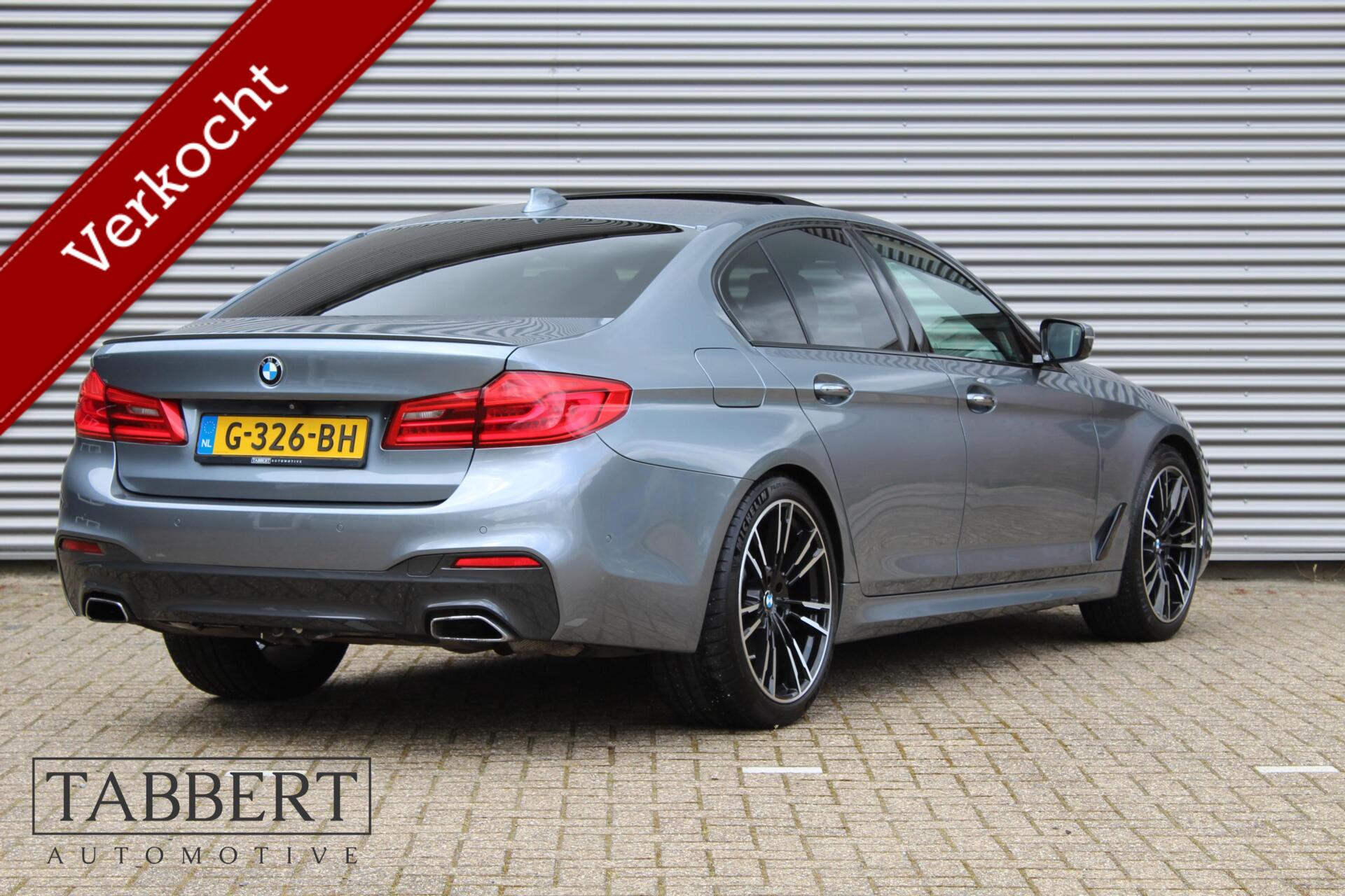 Foto van BMW 530i
