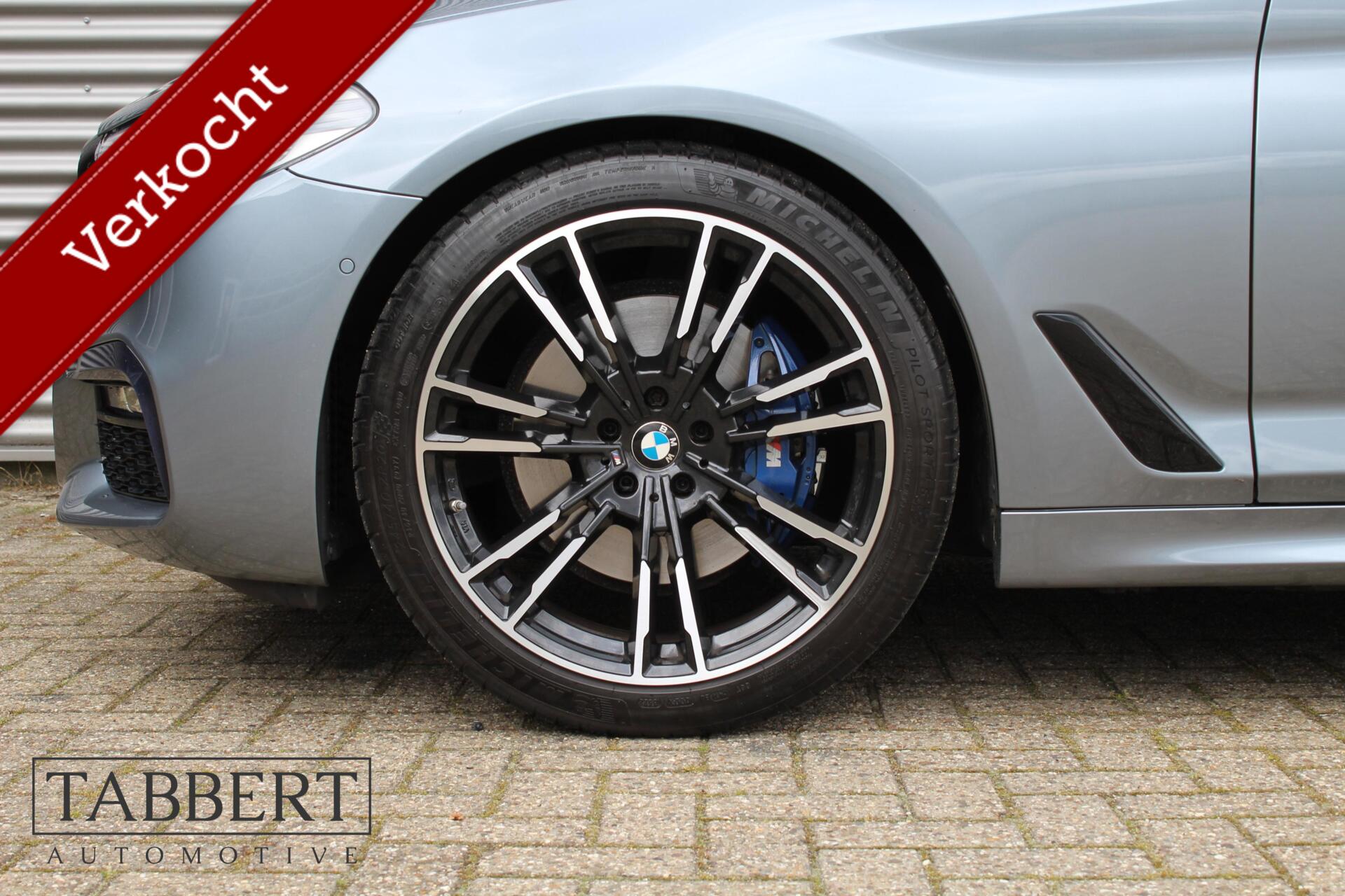 Foto van BMW 530i