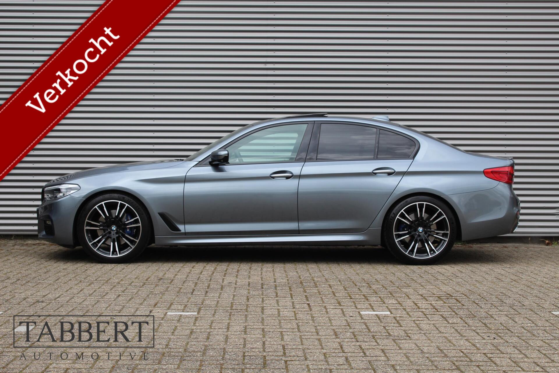 Foto van BMW 530i