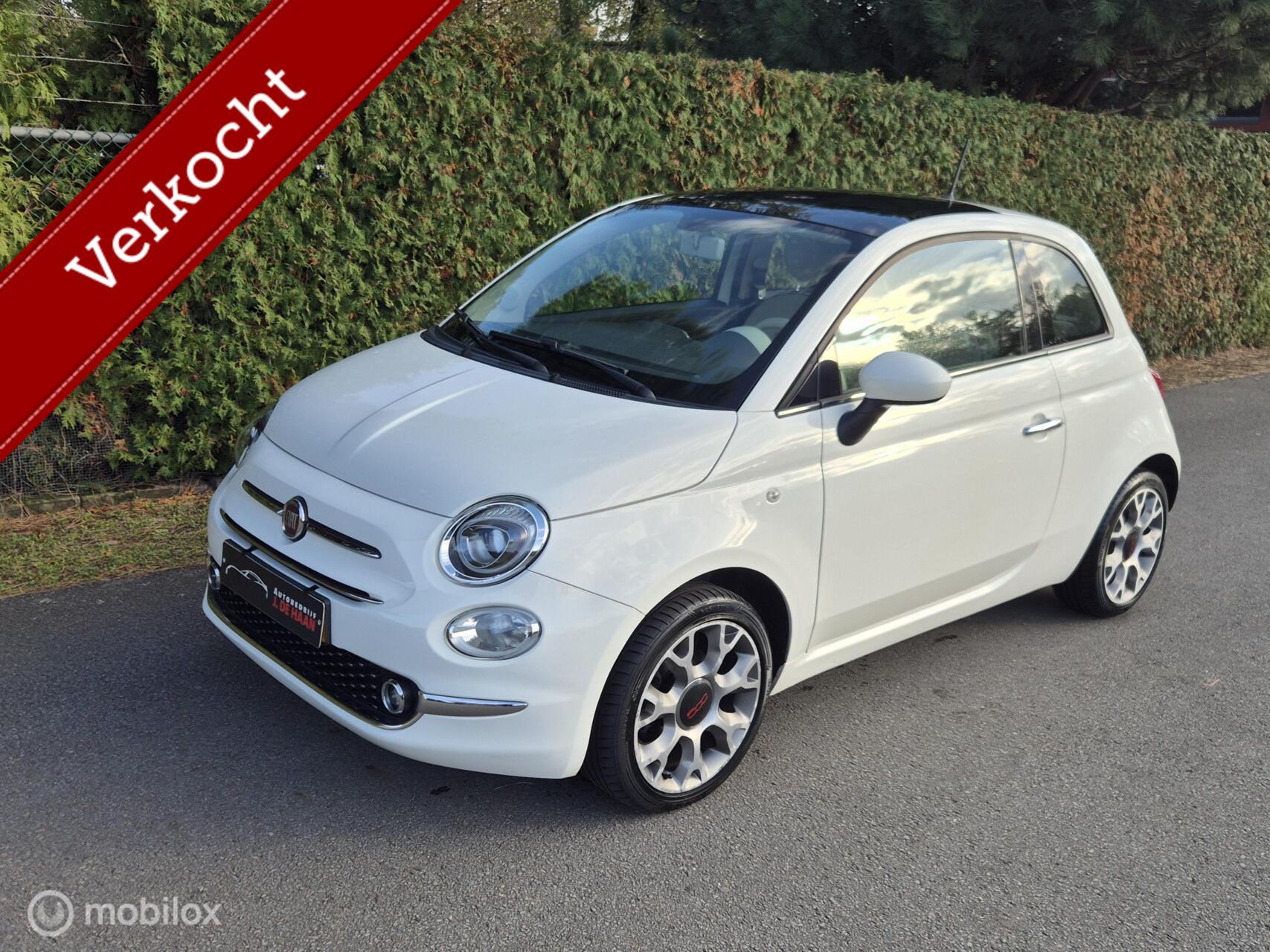 Foto van FIAT FIAT 500
