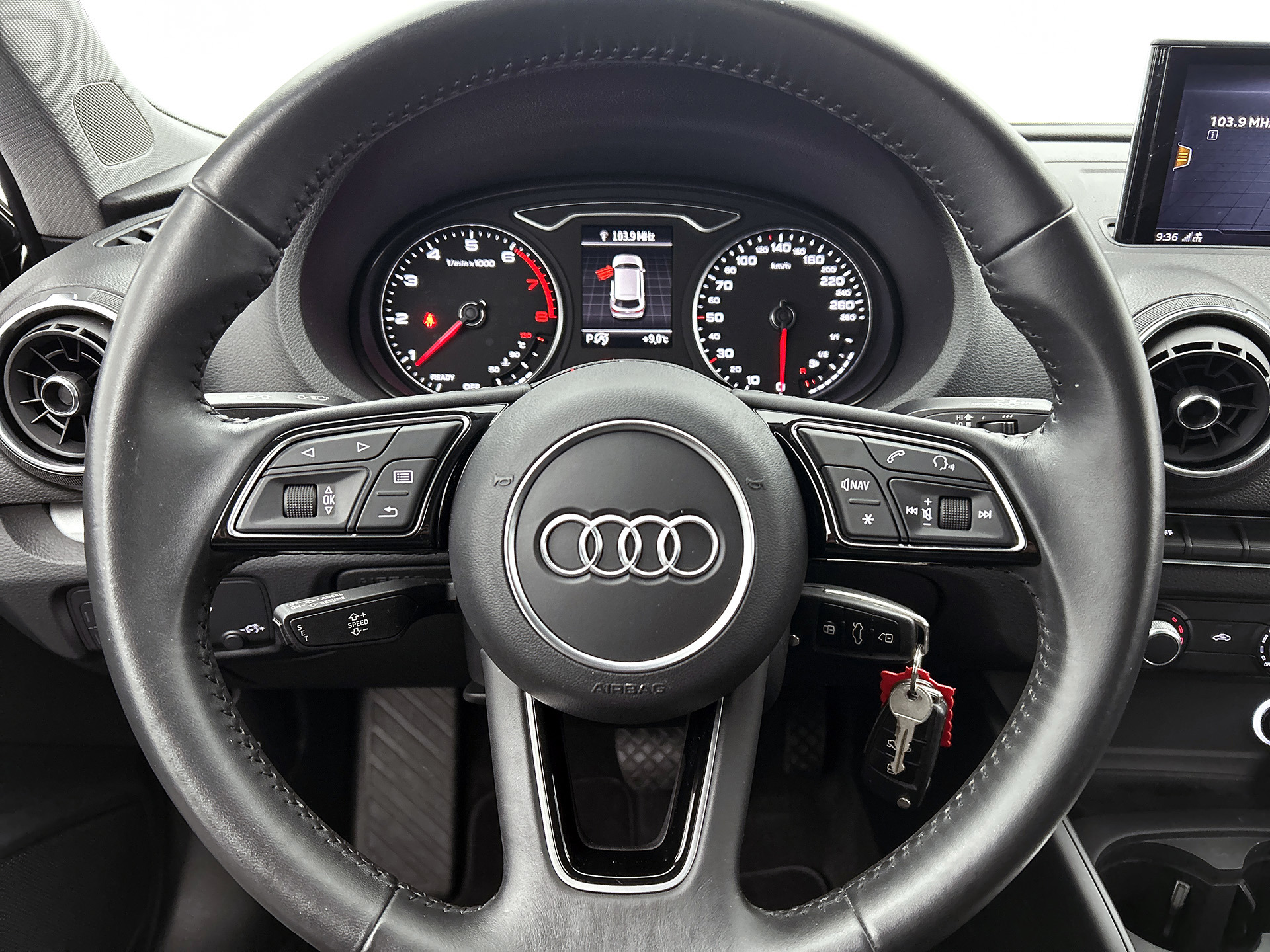 Foto van Audi A3 Sportback