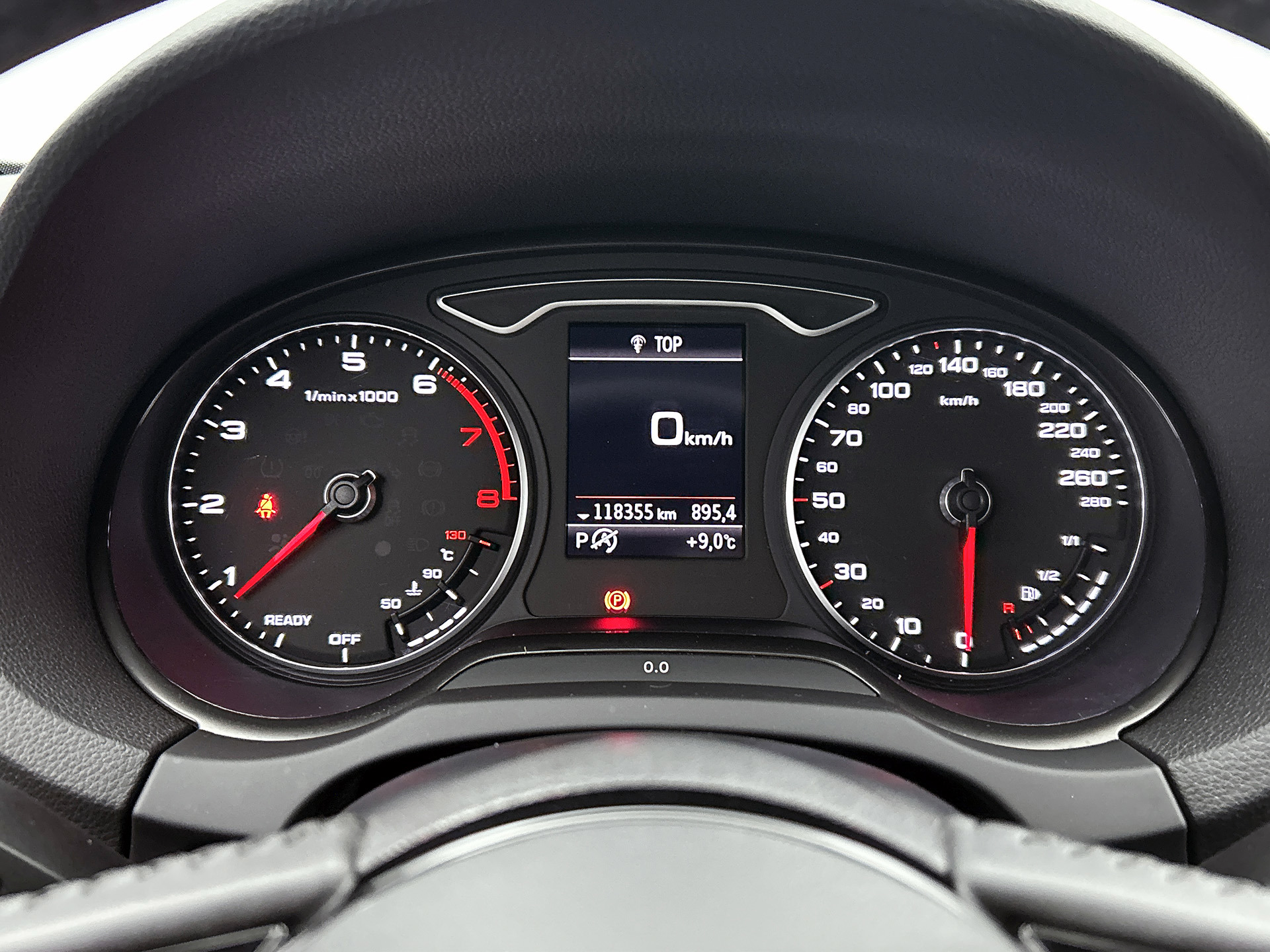 Foto van Audi A3 Sportback