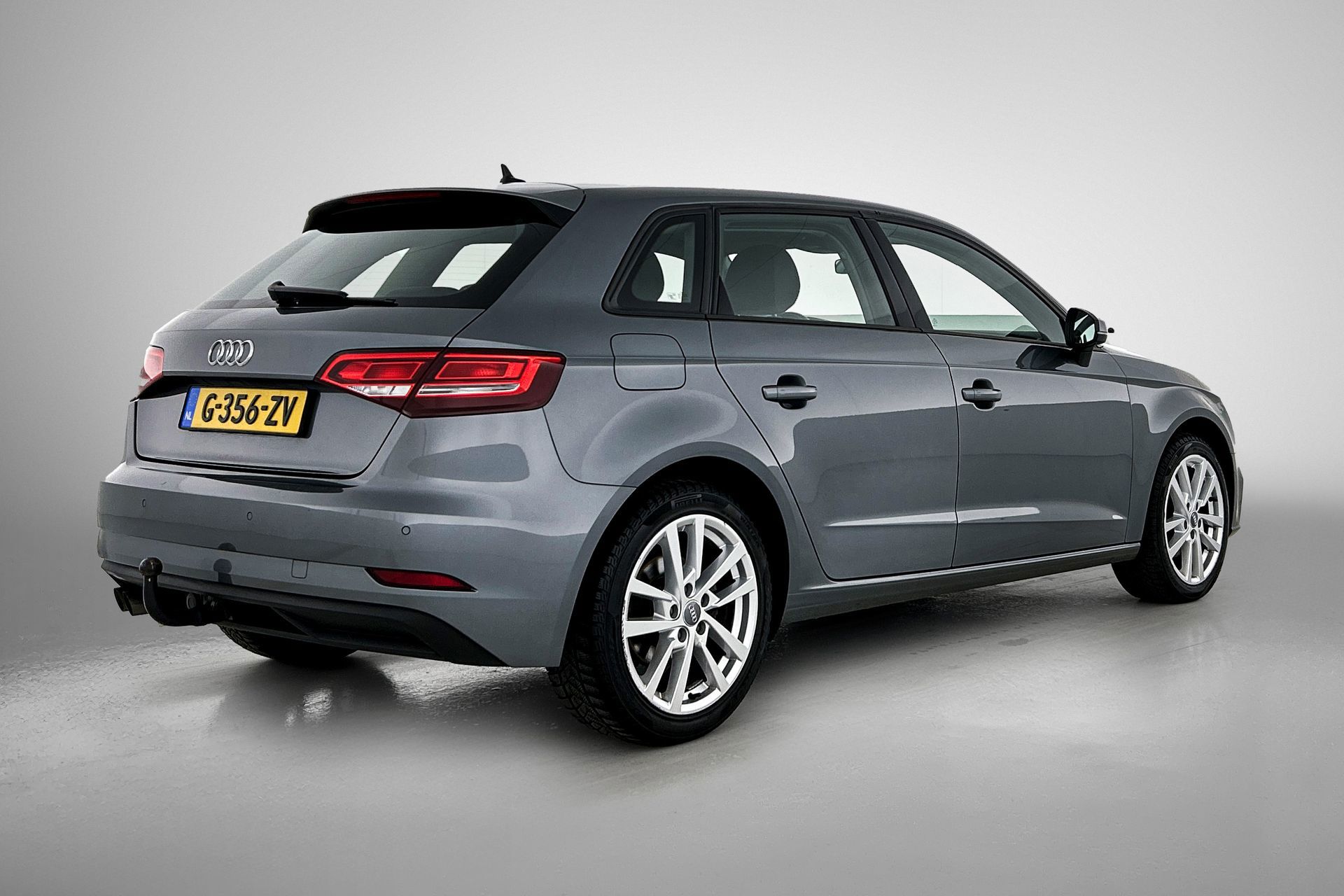 Foto van Audi A3 Sportback