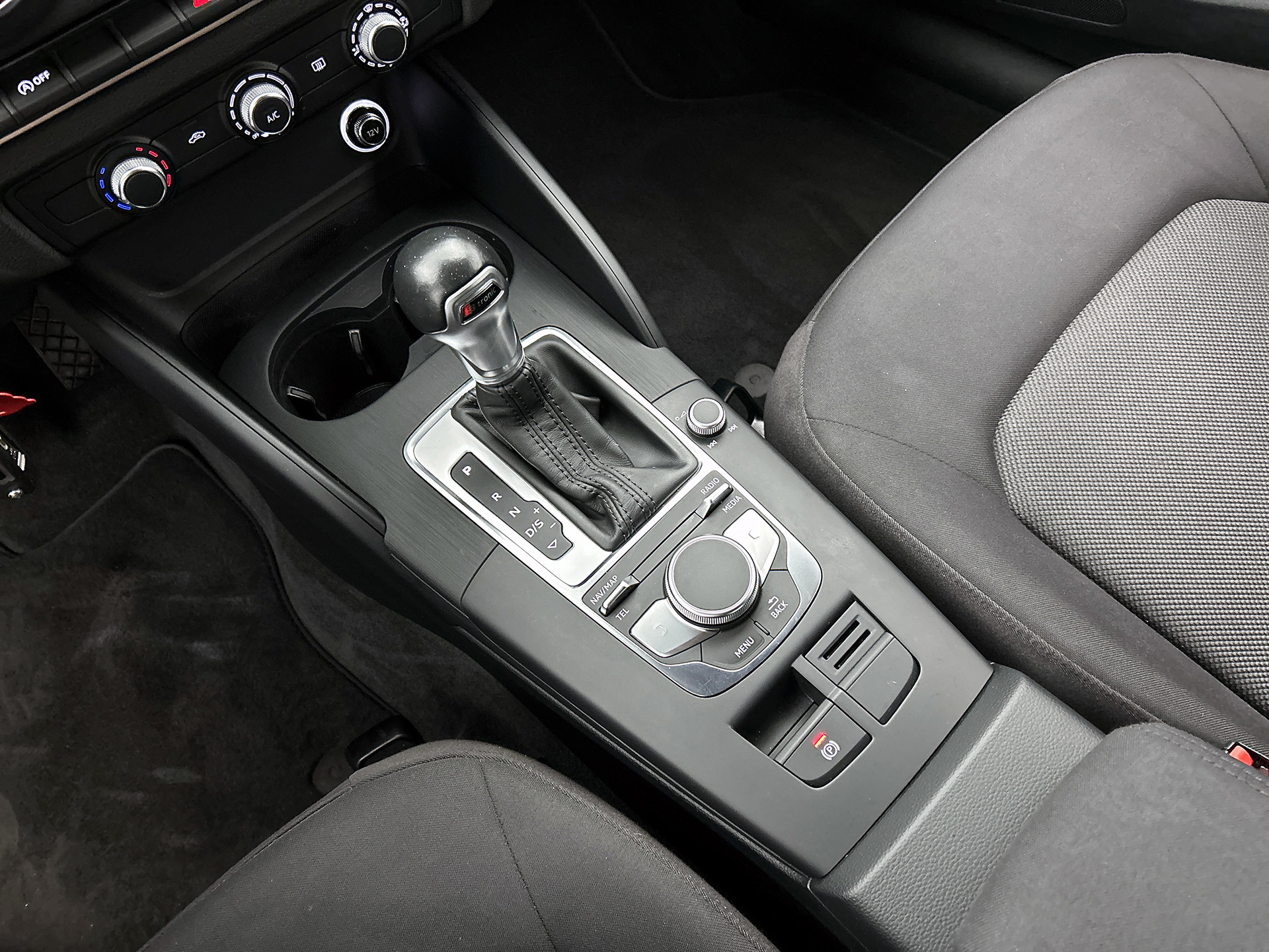 Foto van Audi A3 Sportback
